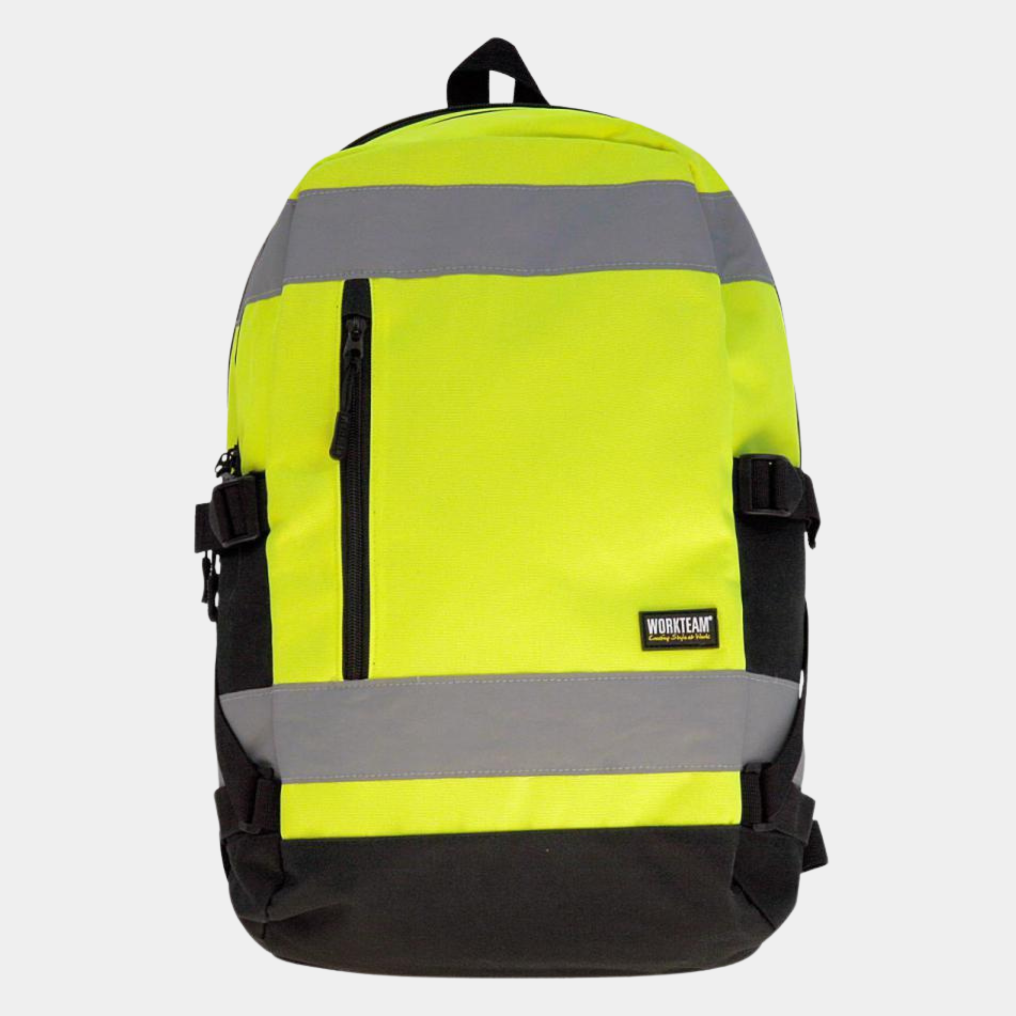 Signal HV – Sac à dos haute visibilité 25 litres