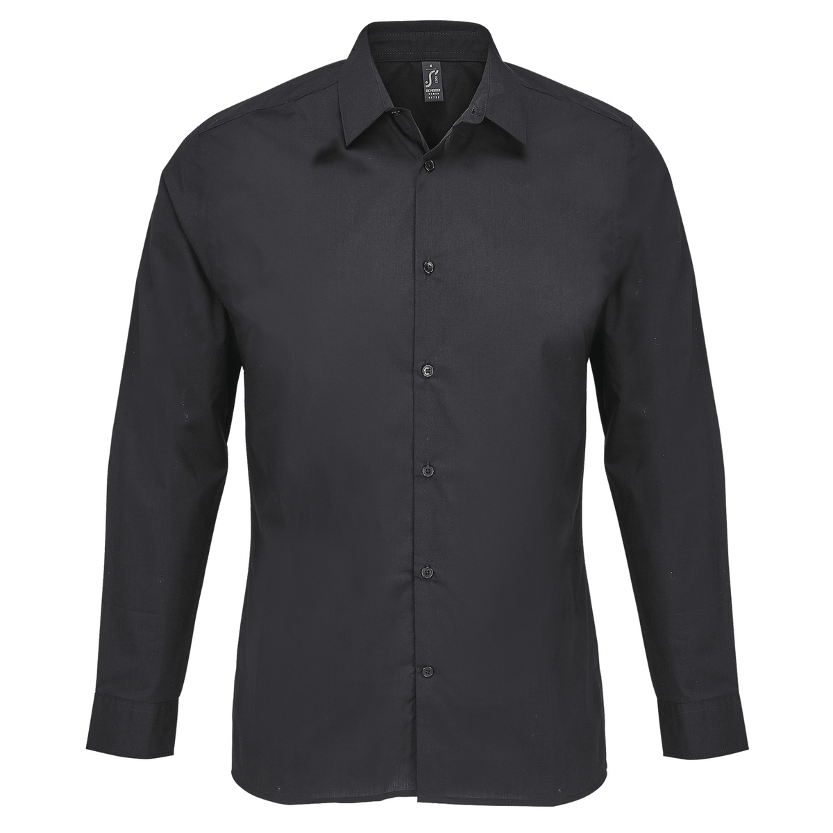 Carlton Eco Line – Chemise popeline manches longues - Vestima Pro