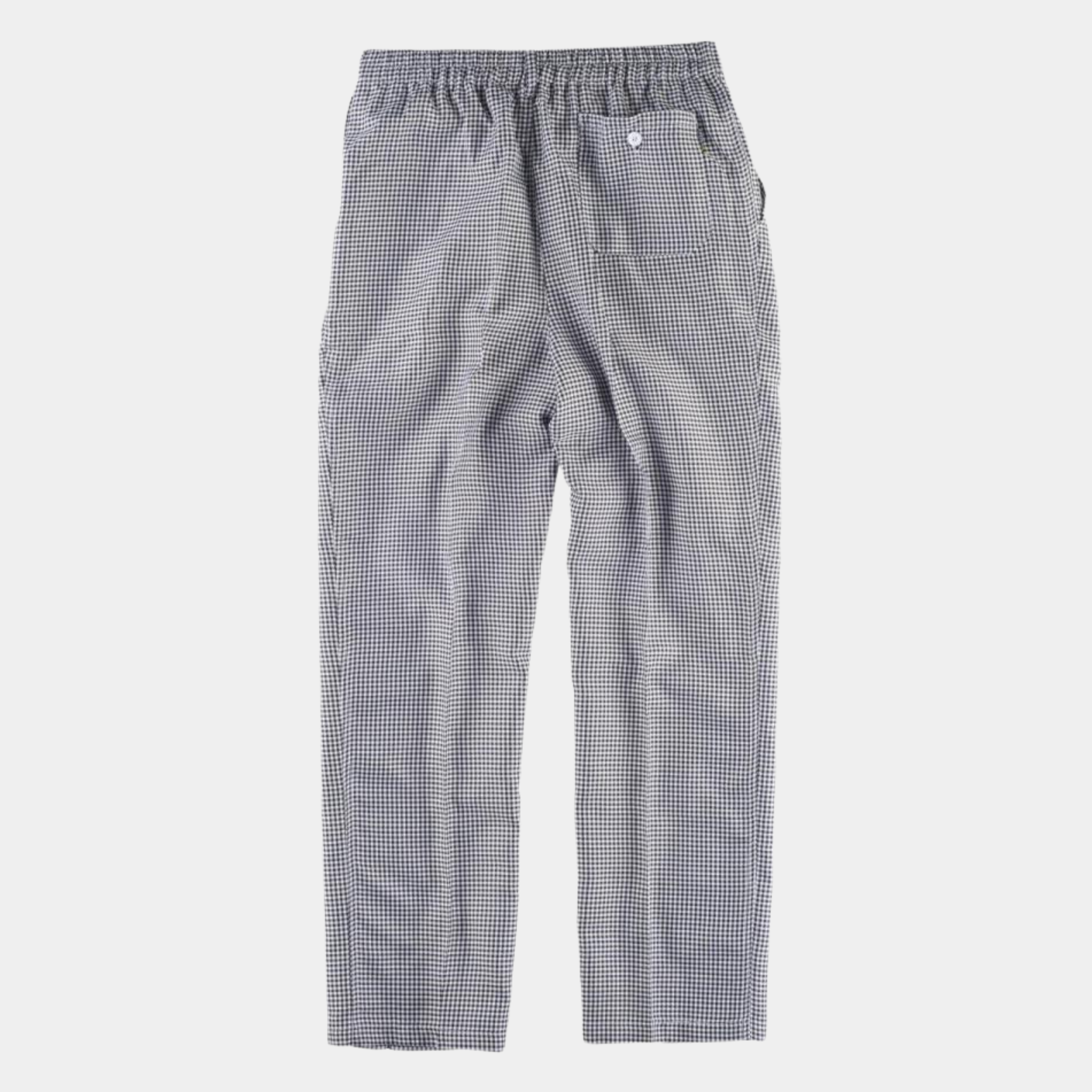 Check Chef – Pantalon de cuisine pied-de-poule