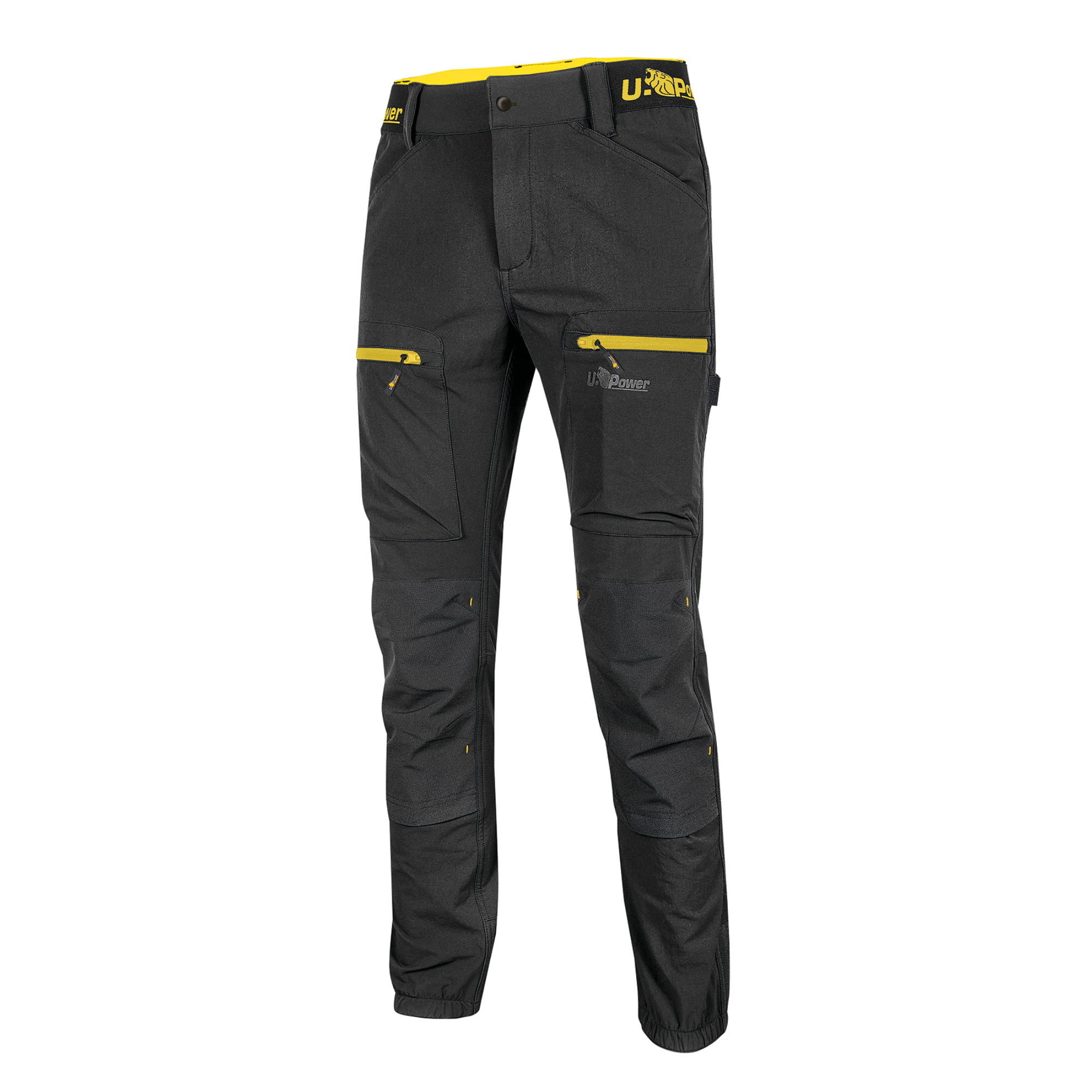 Stride Pro – Pantalon de travail stretch homme multipoches