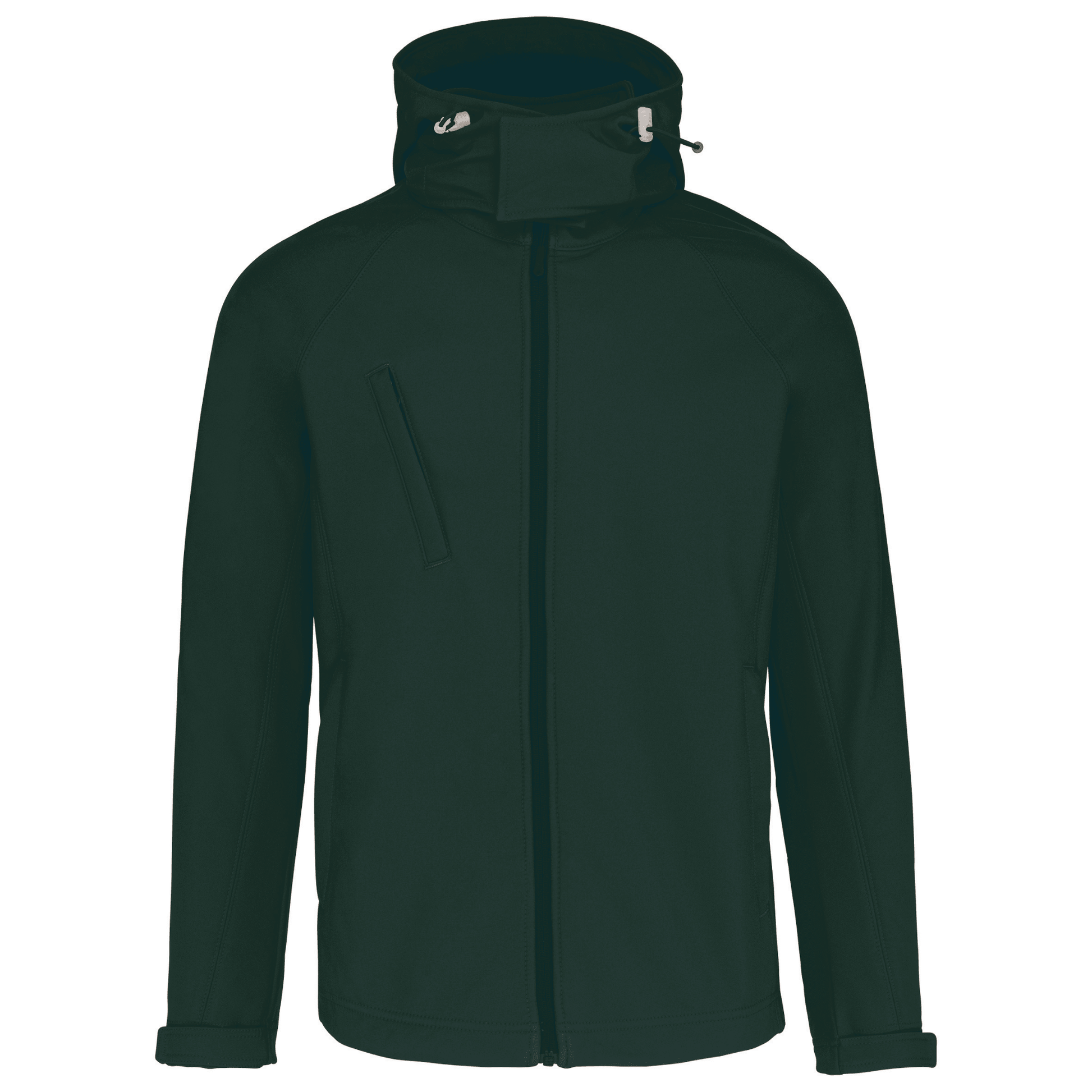 Apex Pro – Veste softshell 3 couches à capuche amovible - Vestima Pro