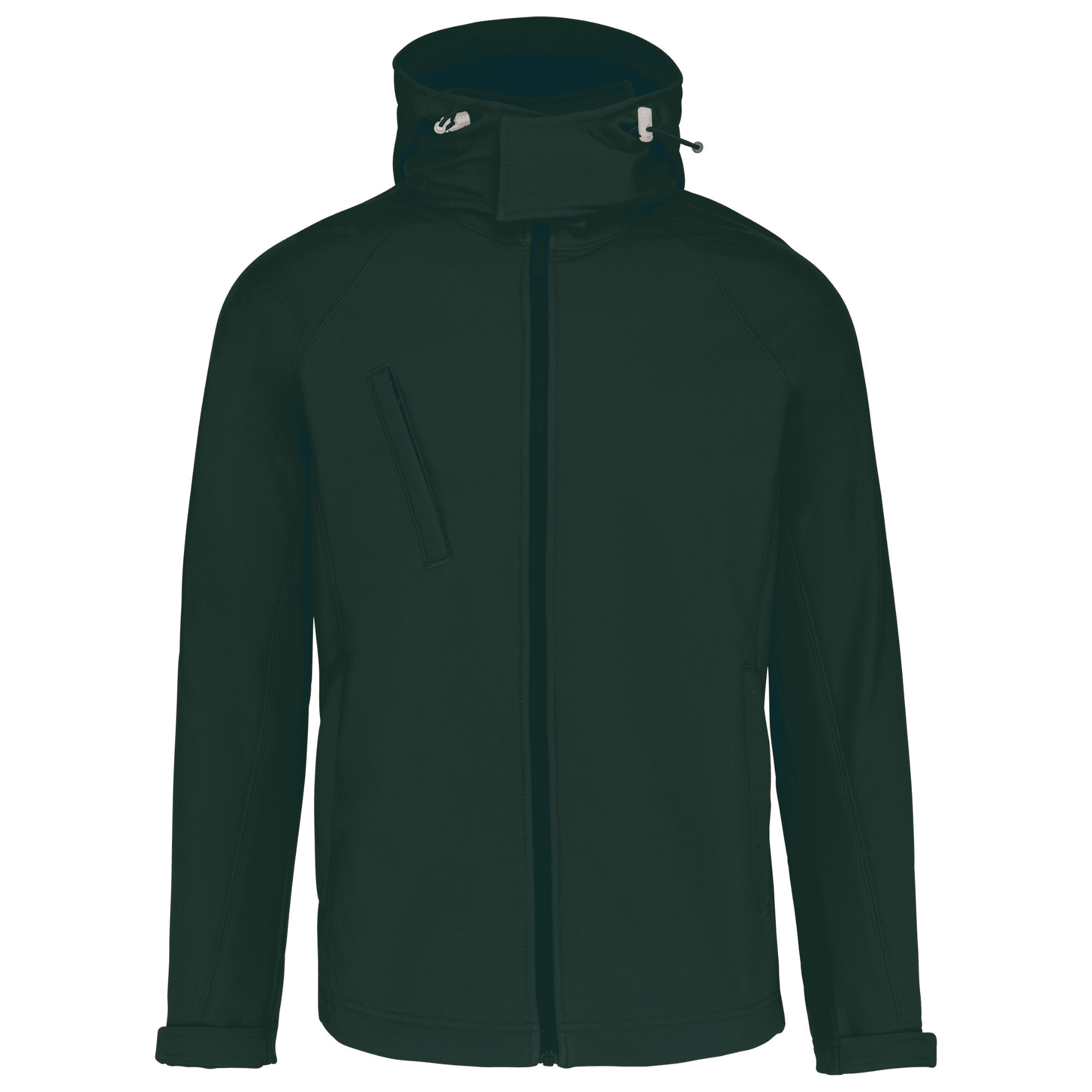Apex Pro – Veste softshell 3 couches à capuche amovible - Vestima Pro