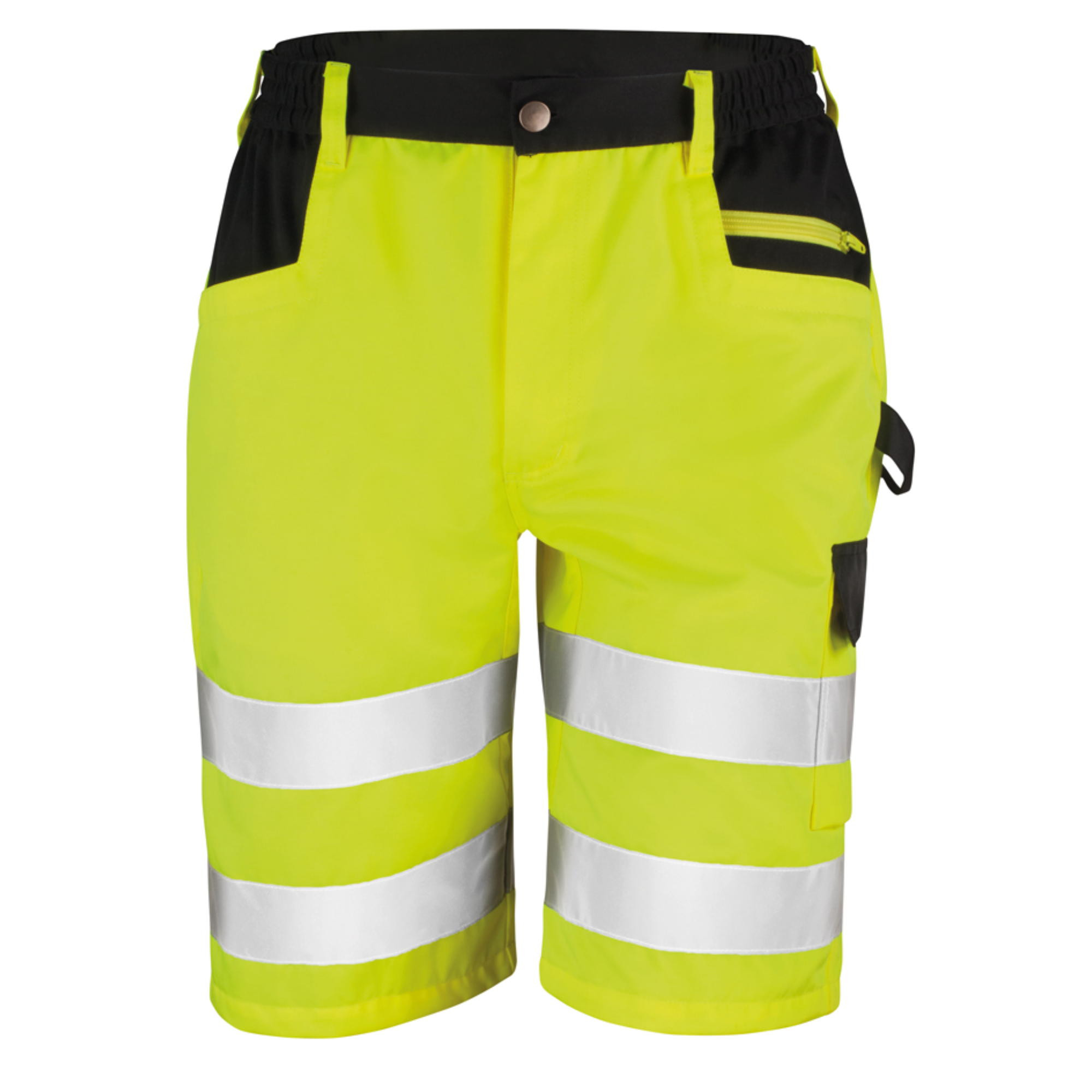 Blaze HV – Short cargo de sécurité haute visibilité