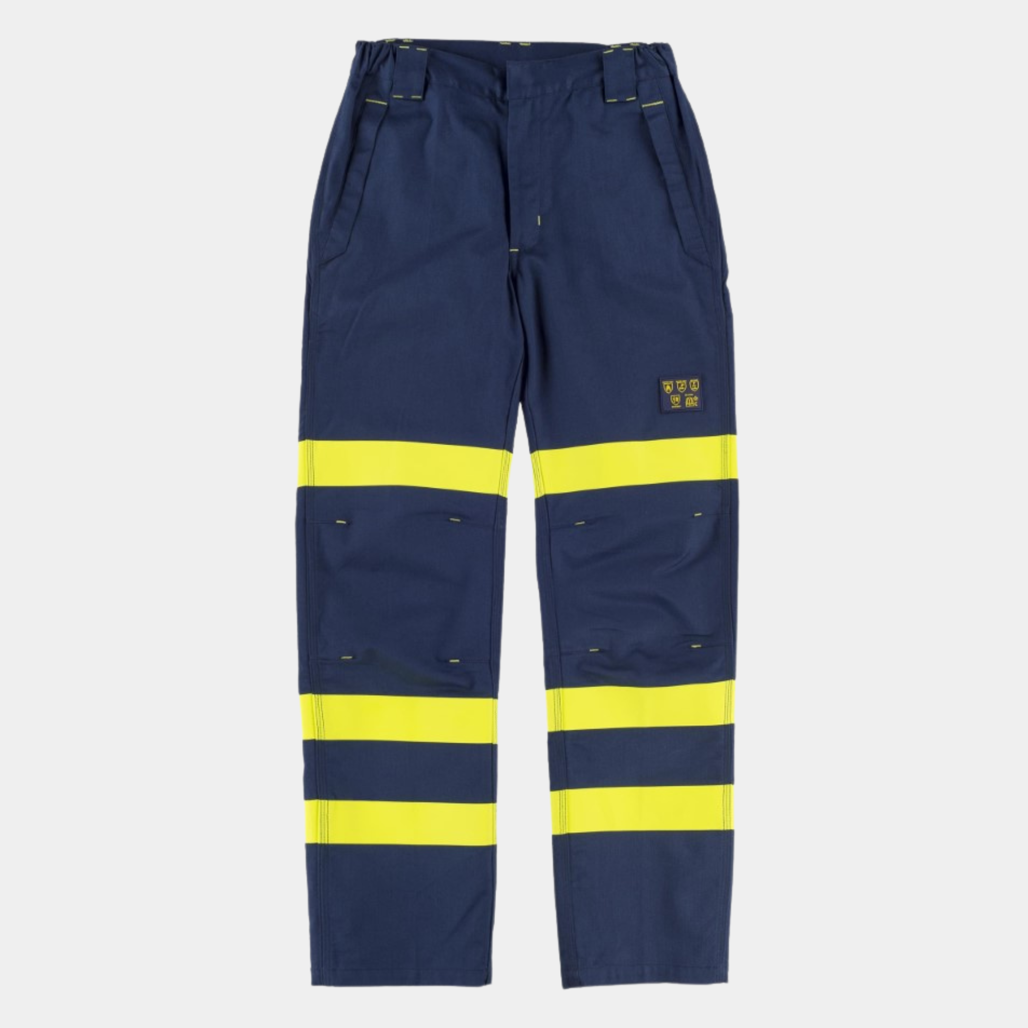 Forge HV – Pantalon ignifuge antistatique haute visibilité
