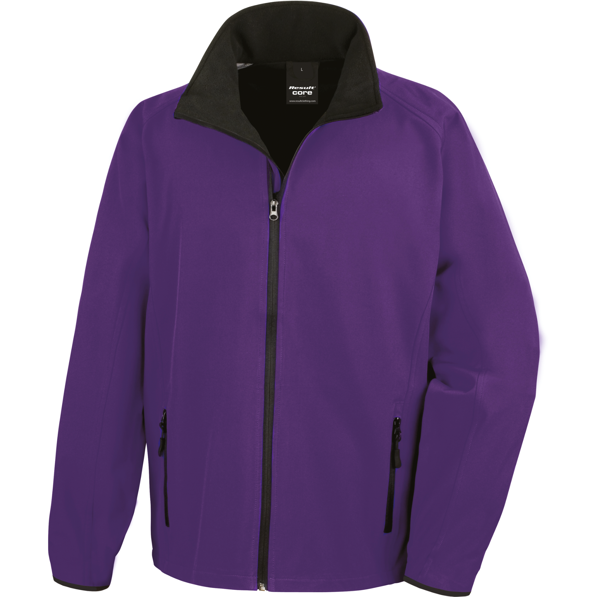 Zephyr Pro – Veste softshell homme 2 couches