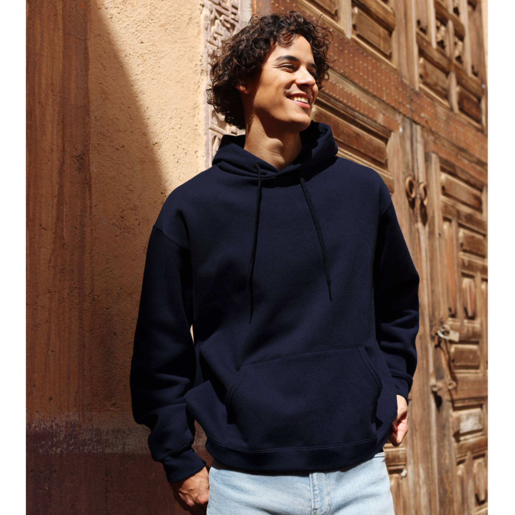 Ciclo Pro – Sweat à capuche unisexe 300 g/m²