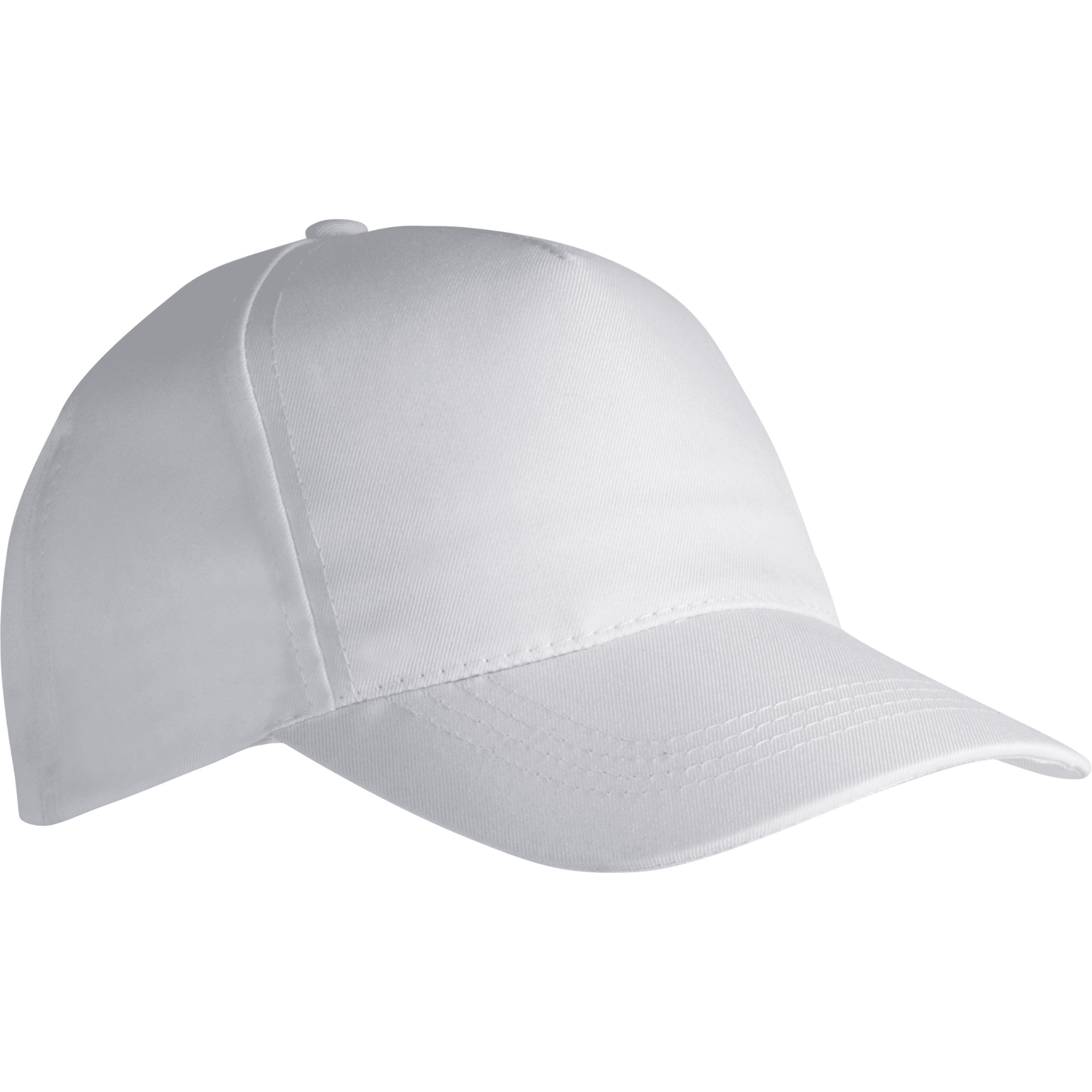 Visor Pro – Casquette polyester 5 panneaux - Vestima Pro