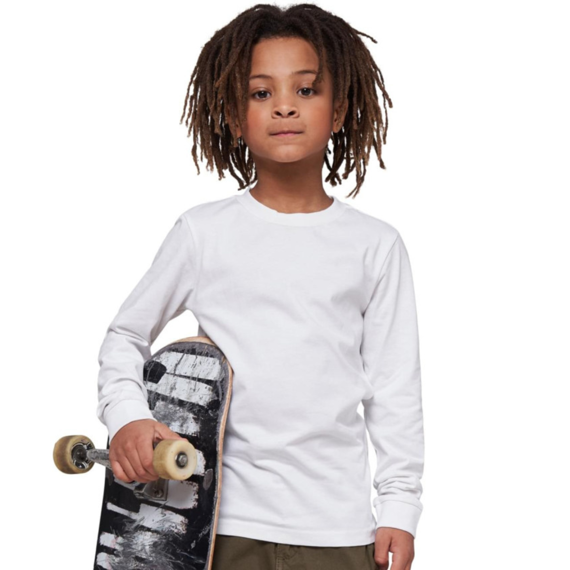 Junior Pro – Tee-shirt manches longues enfant