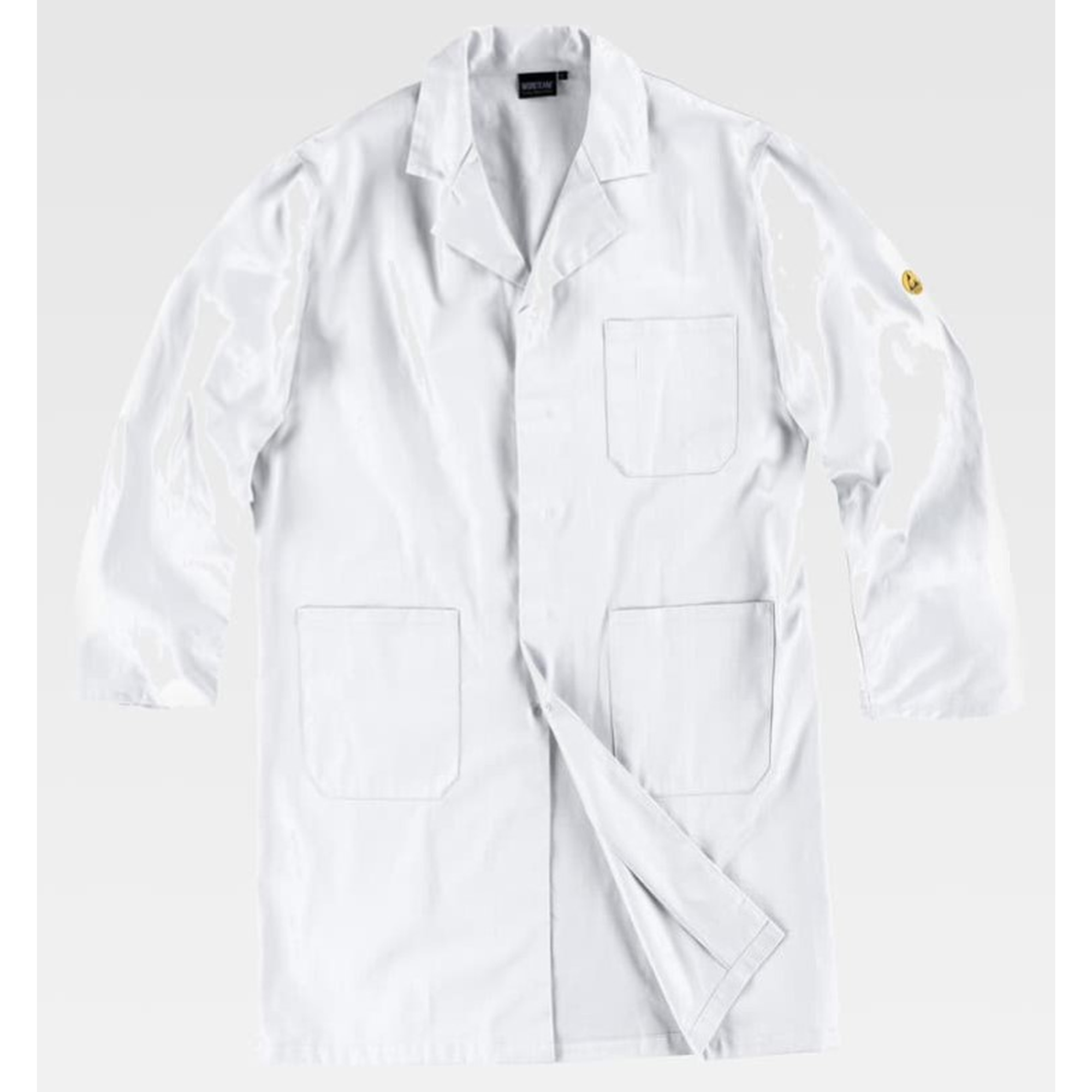 StaticGuard Pro – Blouse antistatique