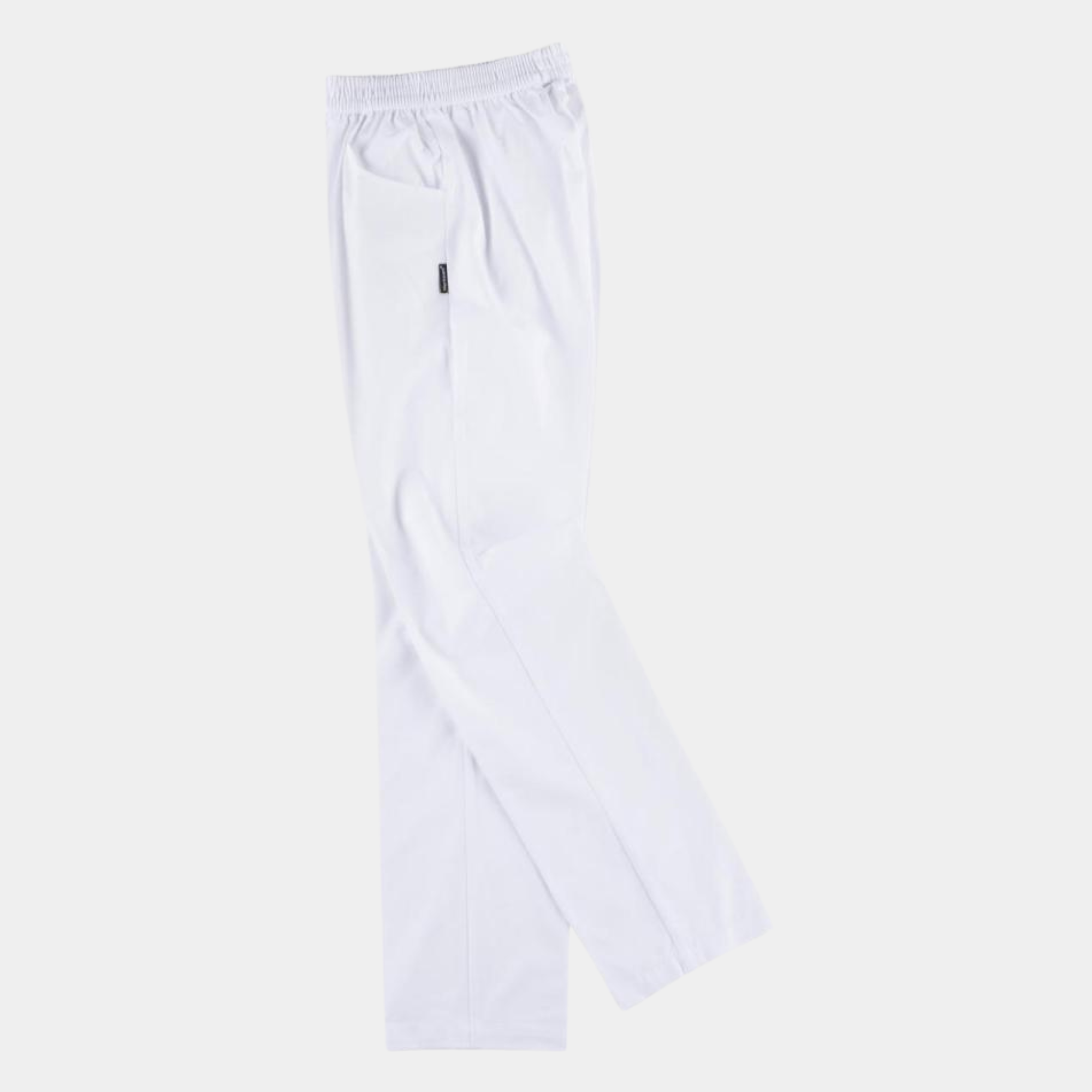 Slack Chef – Pantalon de service ceinture élastique