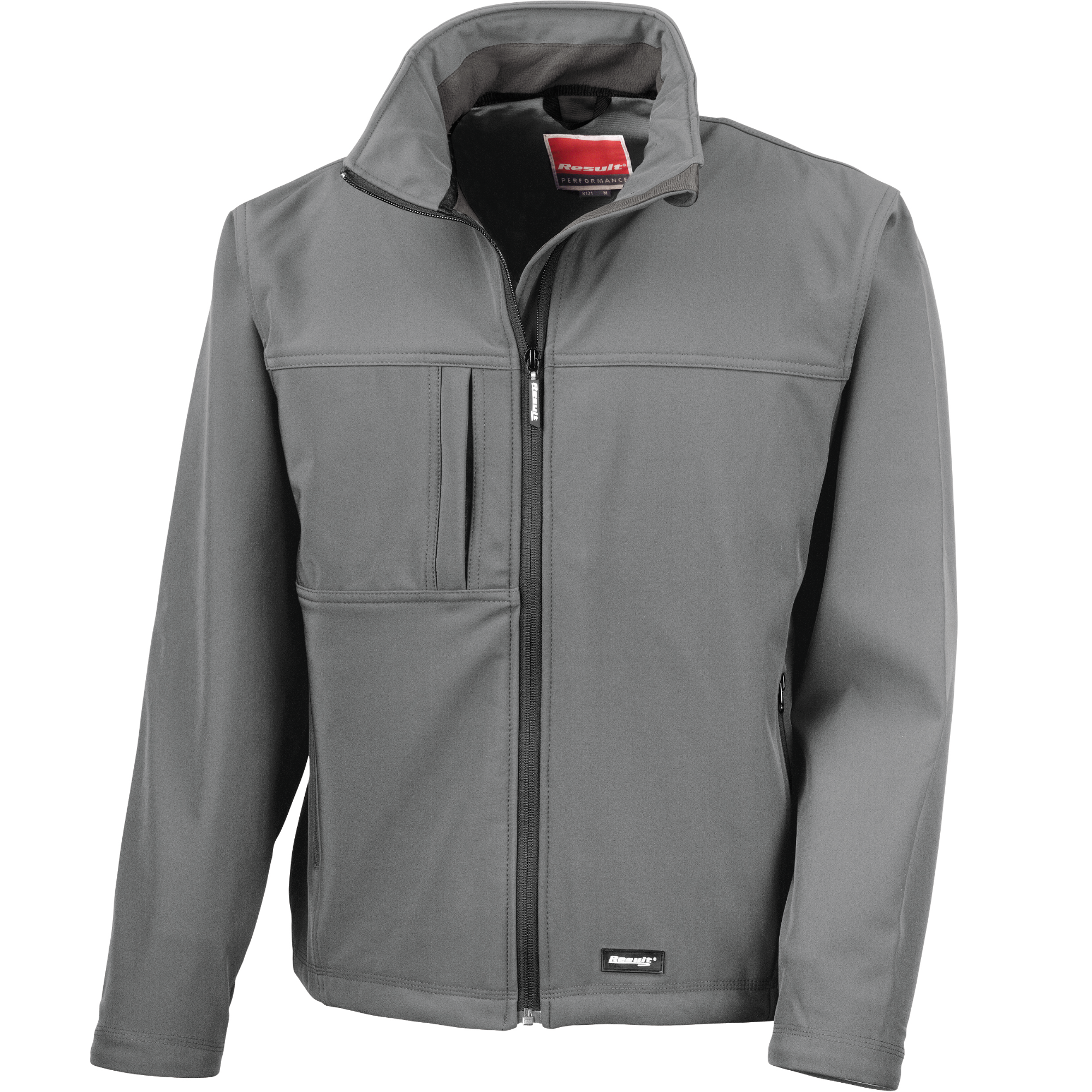Flex Pro – Veste softshell homme 3 couches