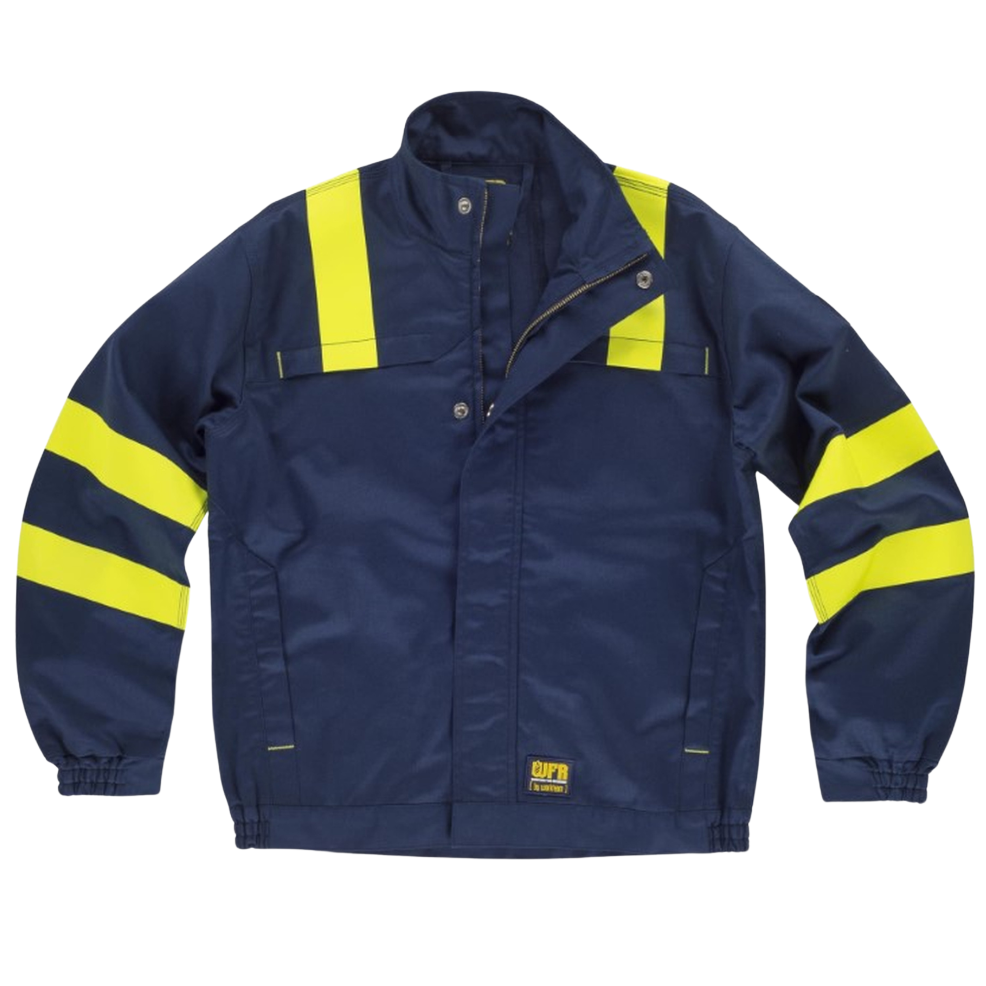 Forge HV – Veste ignifuge antistatique haute visibilité