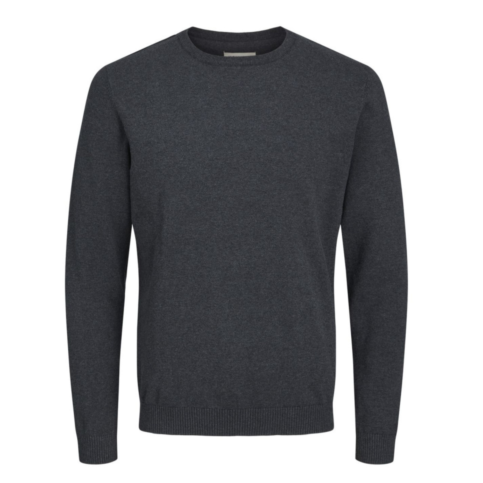 Knox Pro – Pull col rond homme en coton organique