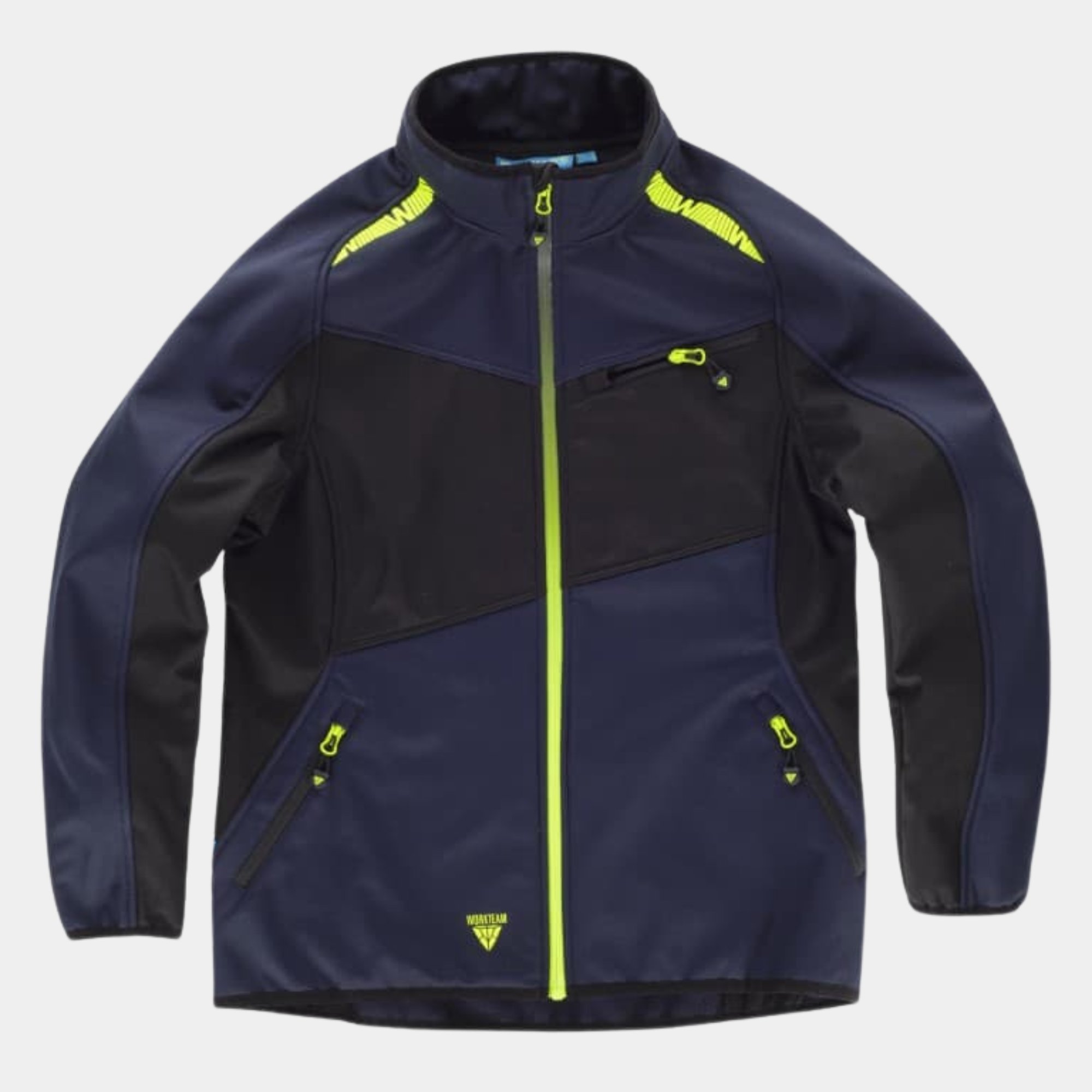 Aero Pro – Veste workshell femme coupe-vent déperlante