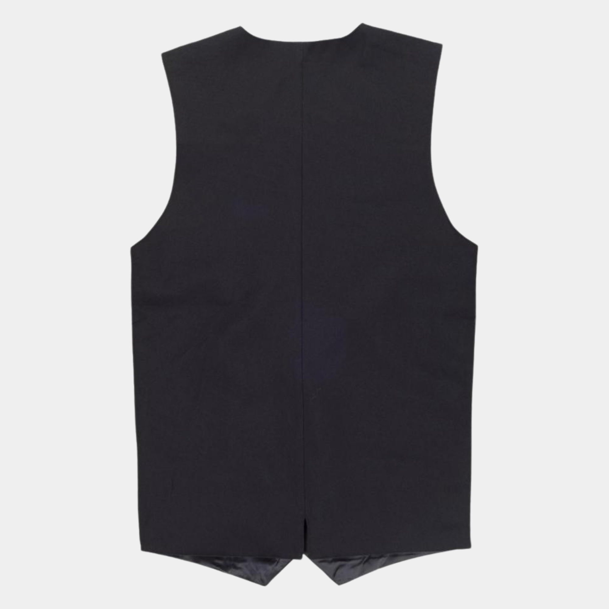 Serve Chef – Gilet de service homme coupe classique