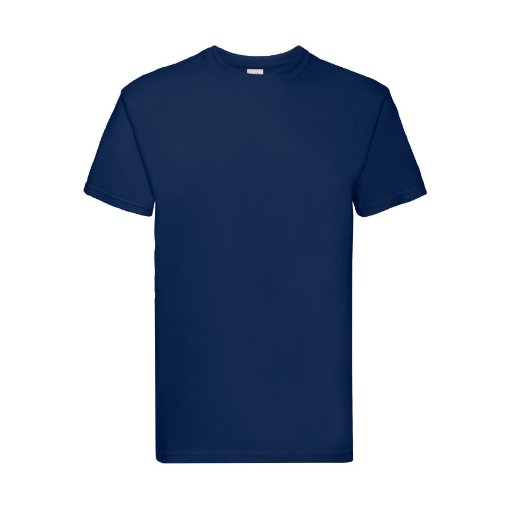 Solid Pro – Tee-shirt col rond unisexe 200