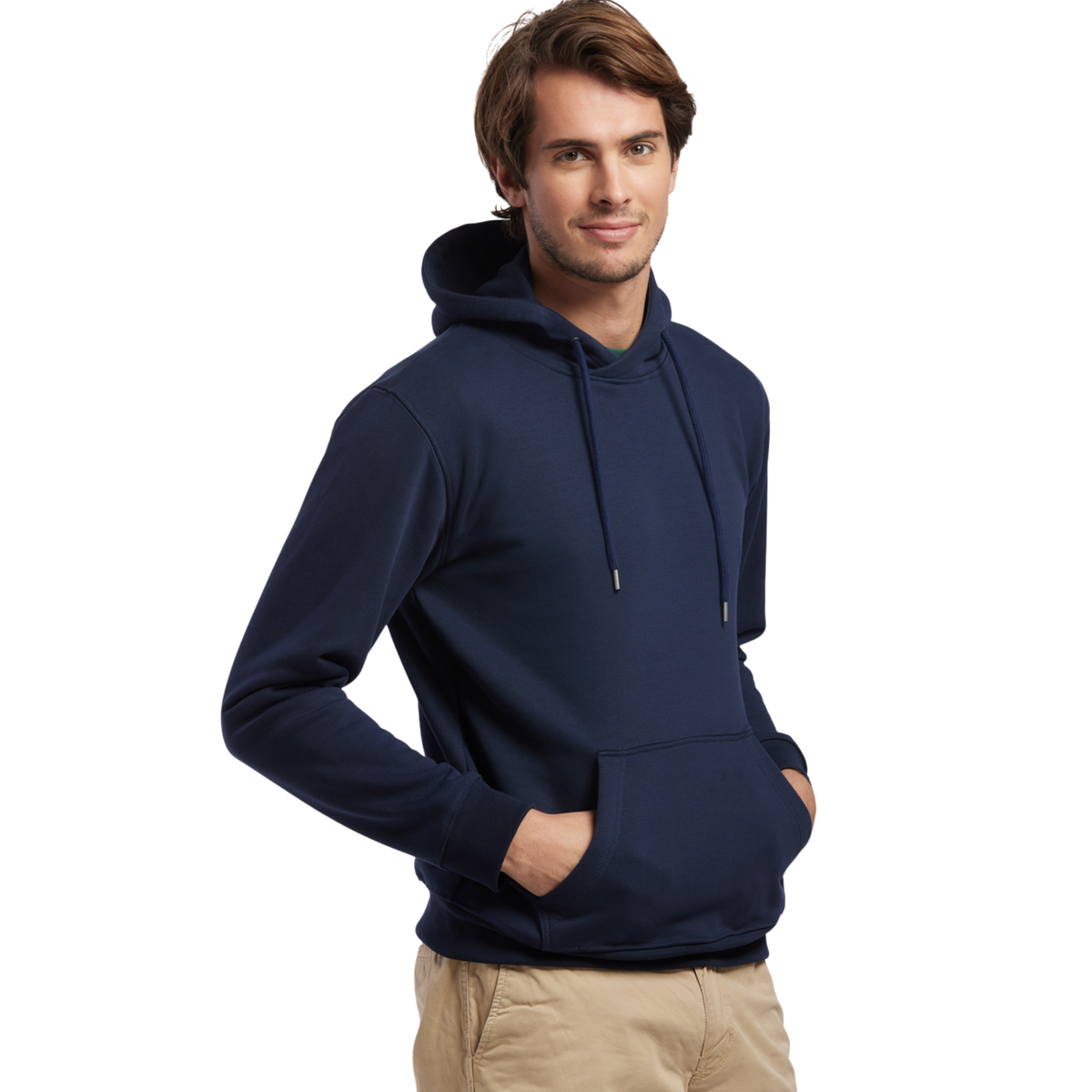 Racine Eco – Sweat à capuche unisexe fabriqué en France