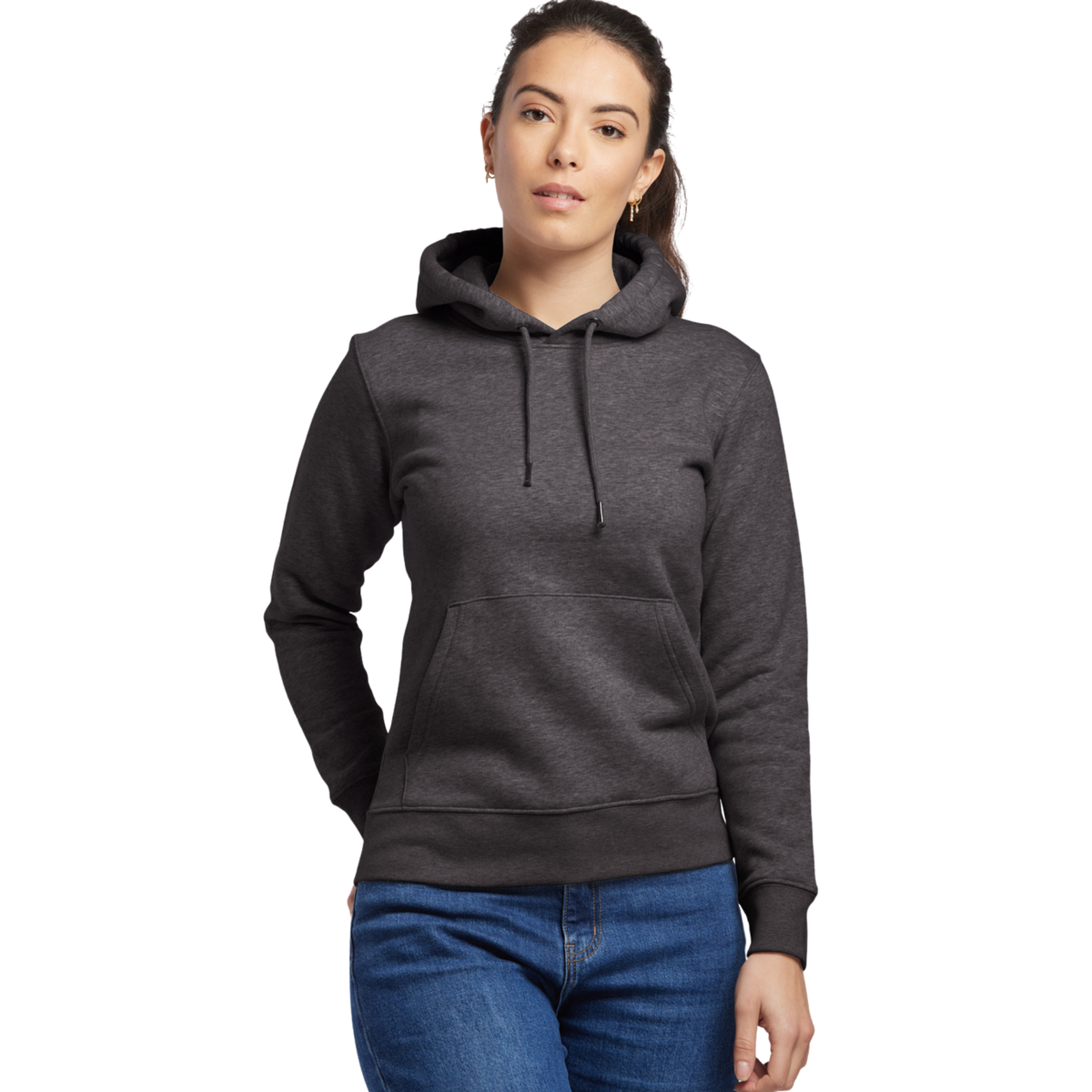 Racine Eco – Sweat à capuche unisexe fabriqué en France