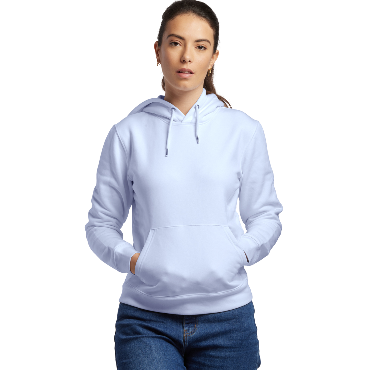 Racine Eco – Sweat à capuche unisexe fabriqué en France