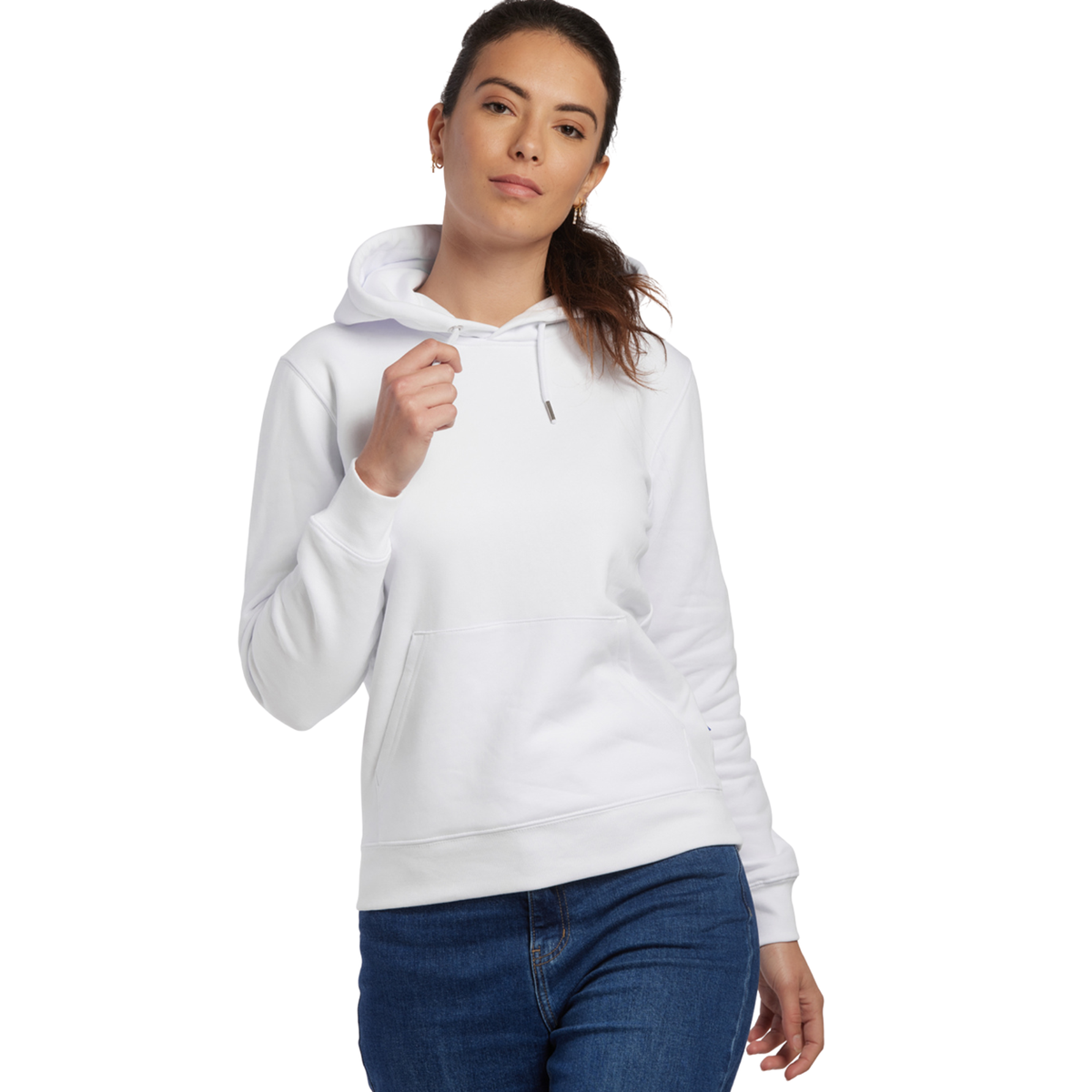 Racine Eco – Sweat à capuche unisexe fabriqué en France