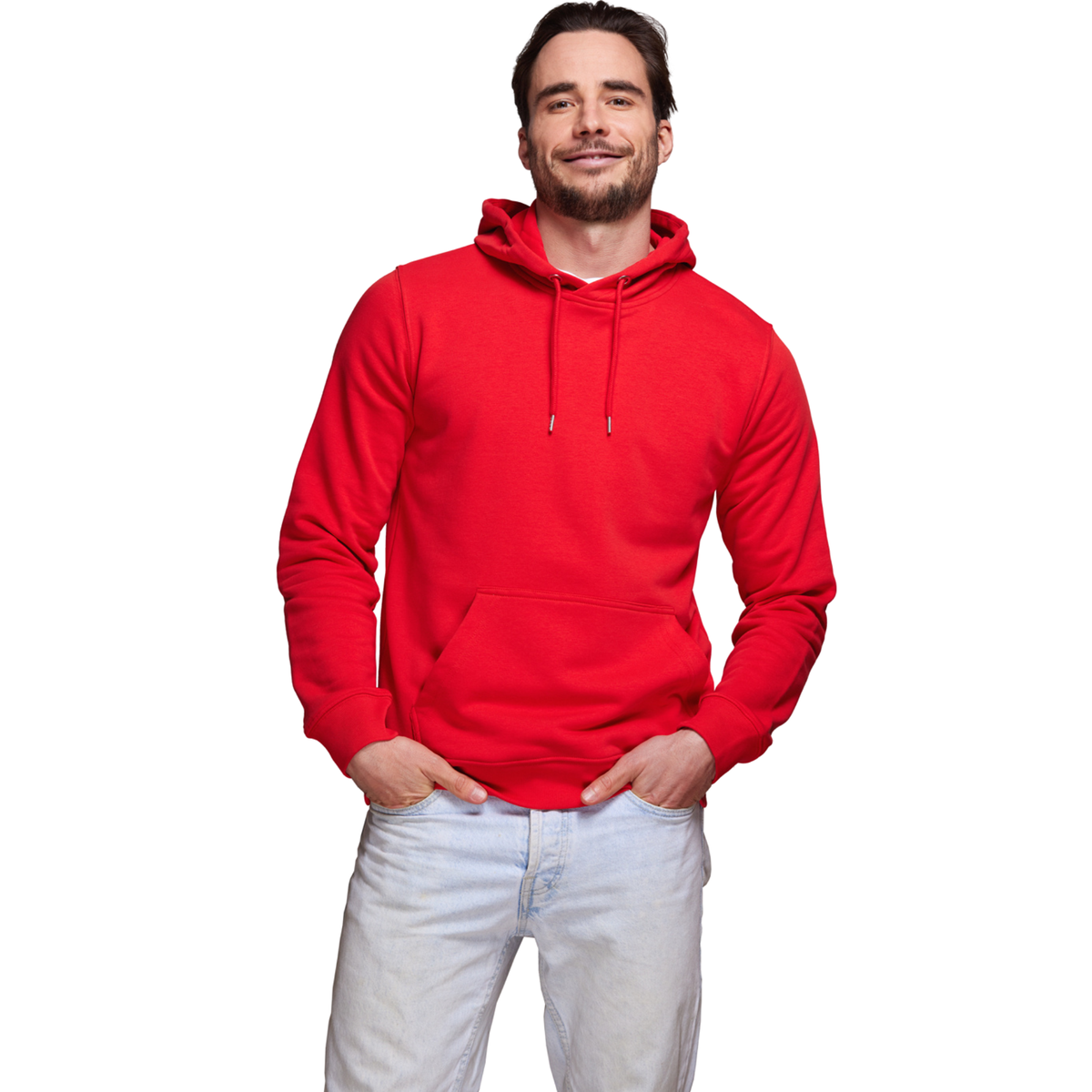 Racine Eco – Sweat à capuche unisexe fabriqué en France