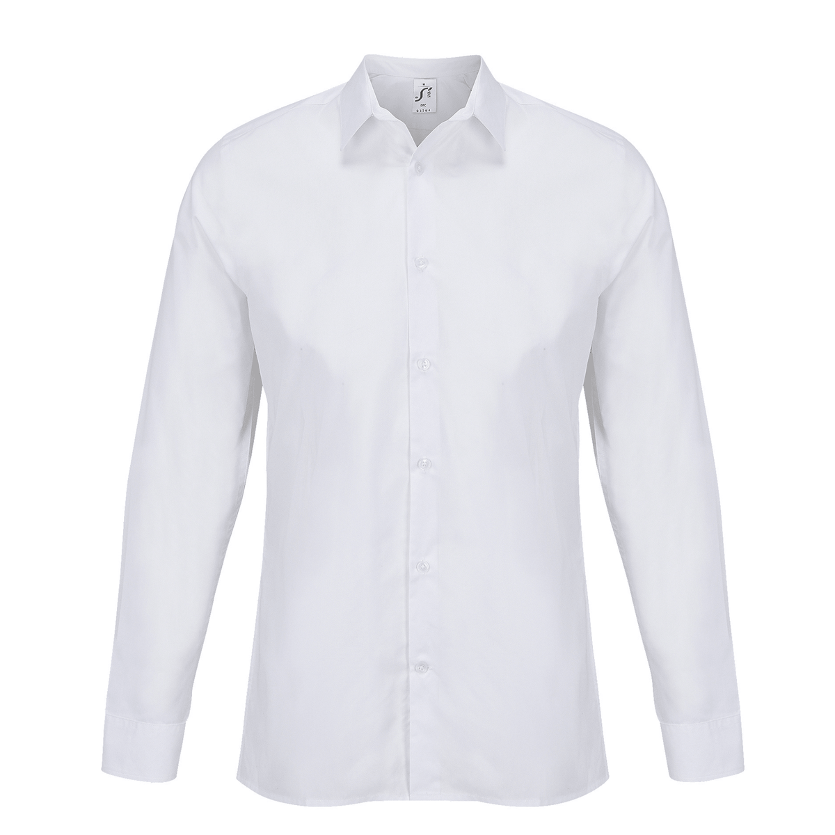 Carlton Eco Line – Chemise popeline manches longues - Vestima Pro