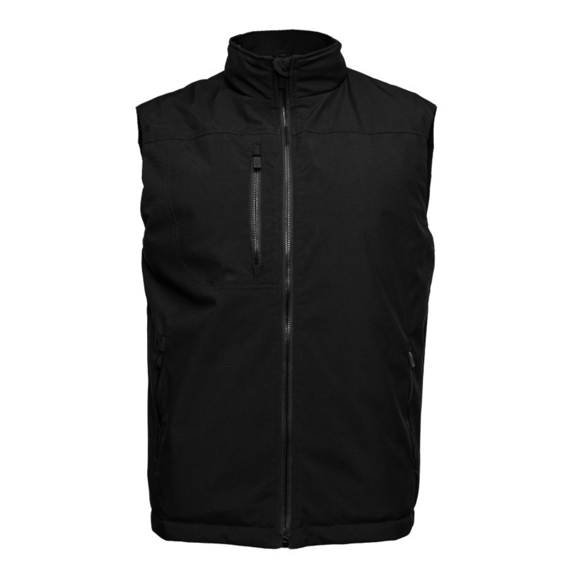 Liner Pro – Bodywarmer léger unisexe ouatine recyclée