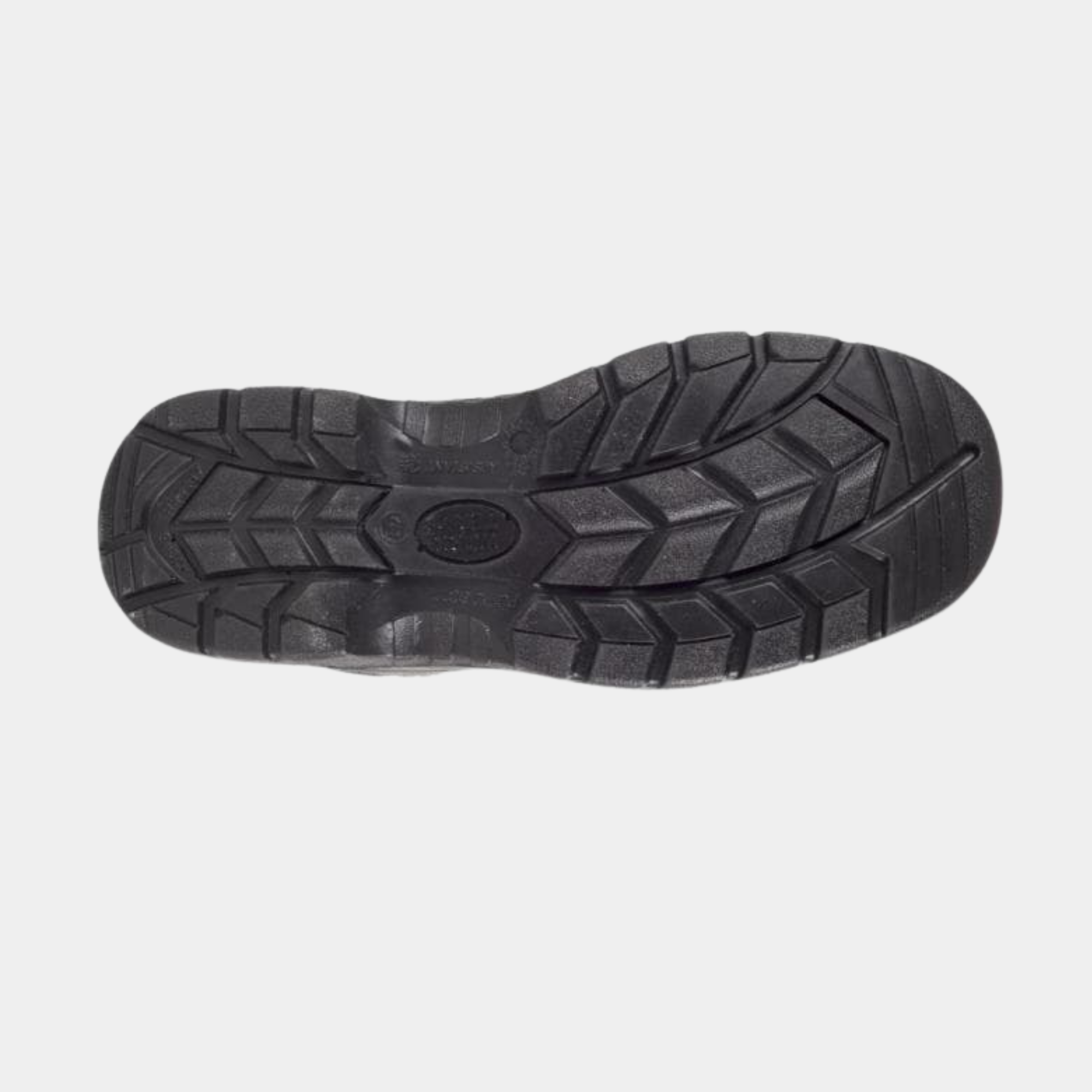 Trek Pro – Chaussure de sécurité de type trekking en cuir croûte