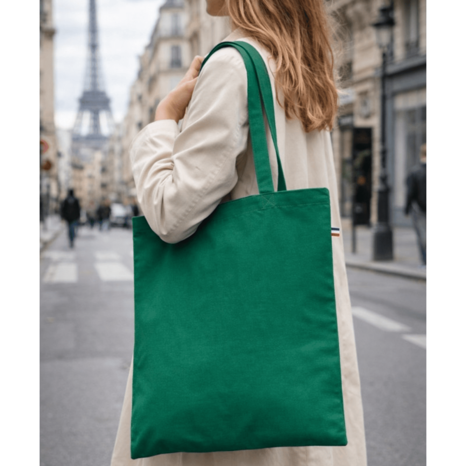Tote Pro Couleur – Tote bag coton fabrication française - Vestima Pro