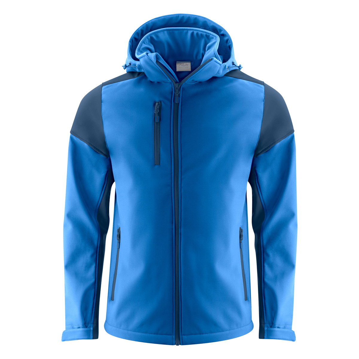 Prime Eco – Veste softshell bicolore recyclée - Vestima Pro