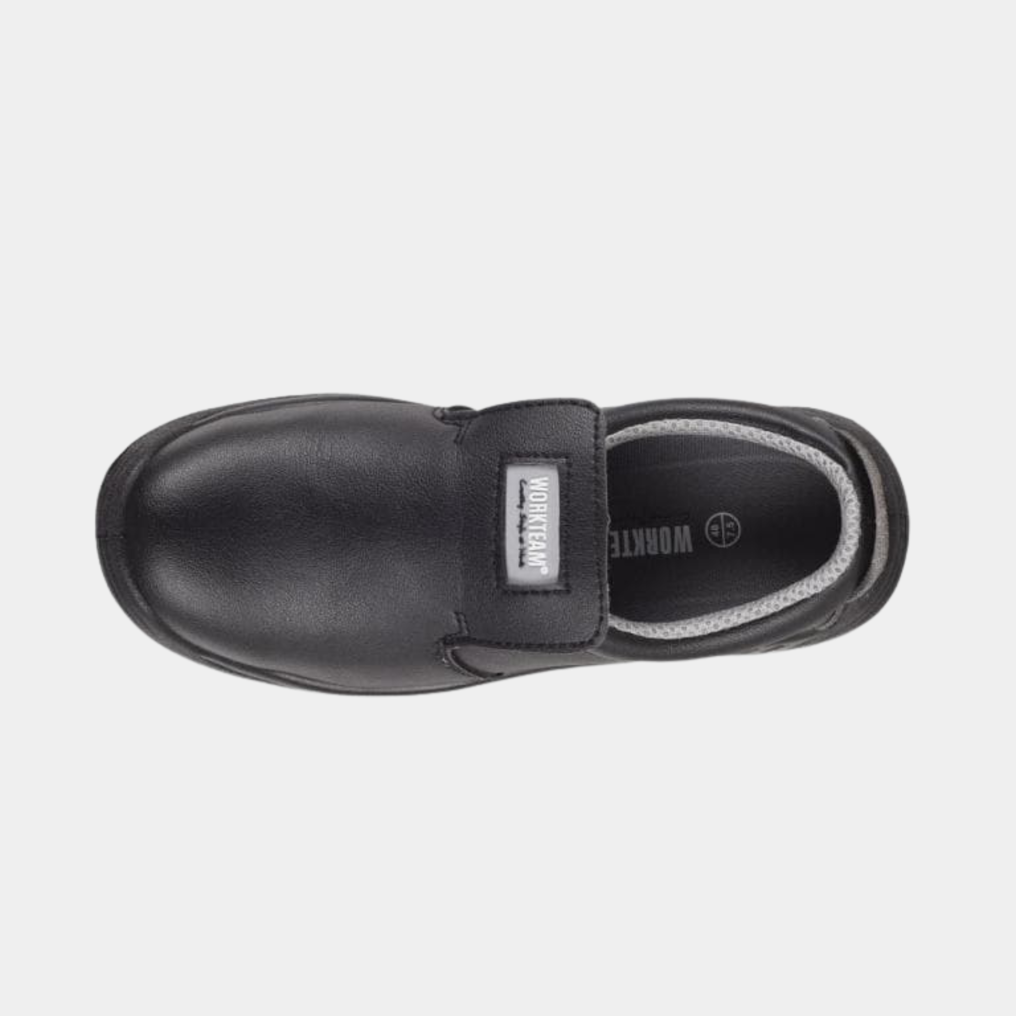 Slip Pro – Chaussure de sécurité sans lacets microfibre polyuréthane