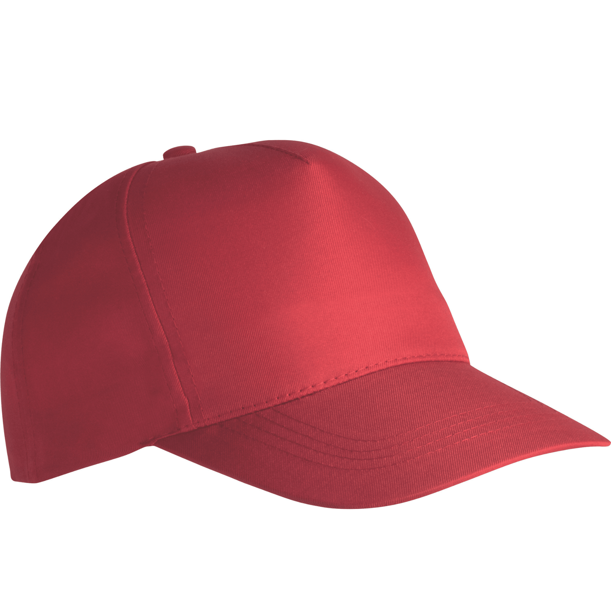 Visor Pro – Casquette polyester 5 panneaux - Vestima Pro