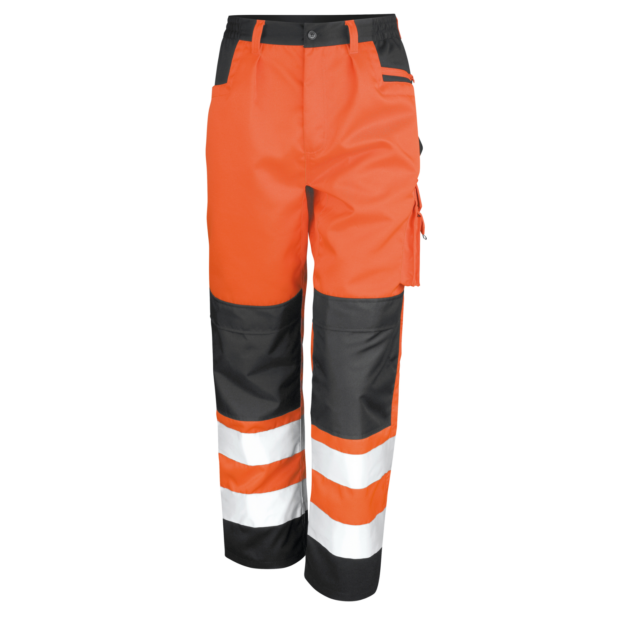Flash HV – Pantalon cargo de sécurité haute visibilité