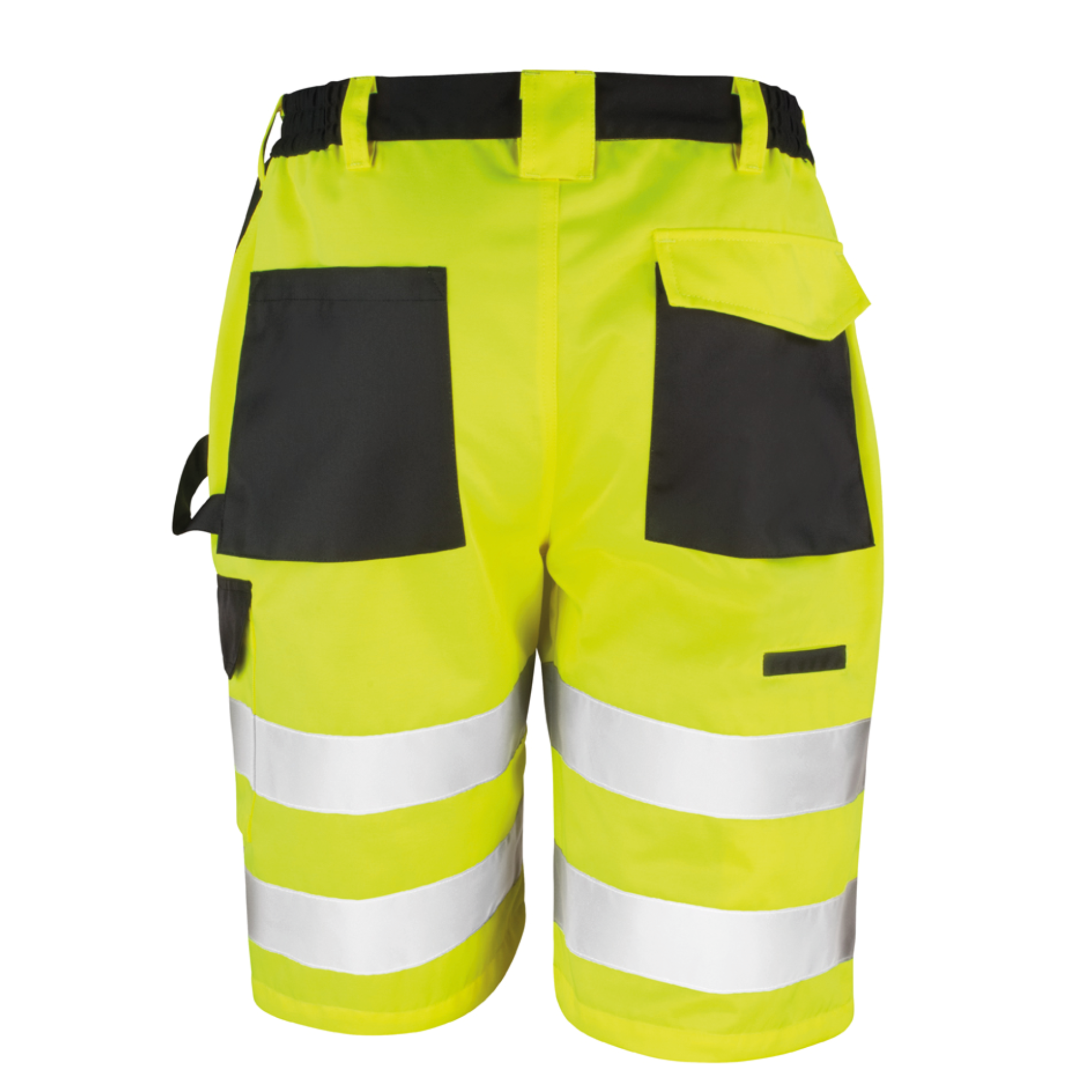 Blaze HV – Short cargo de sécurité haute visibilité