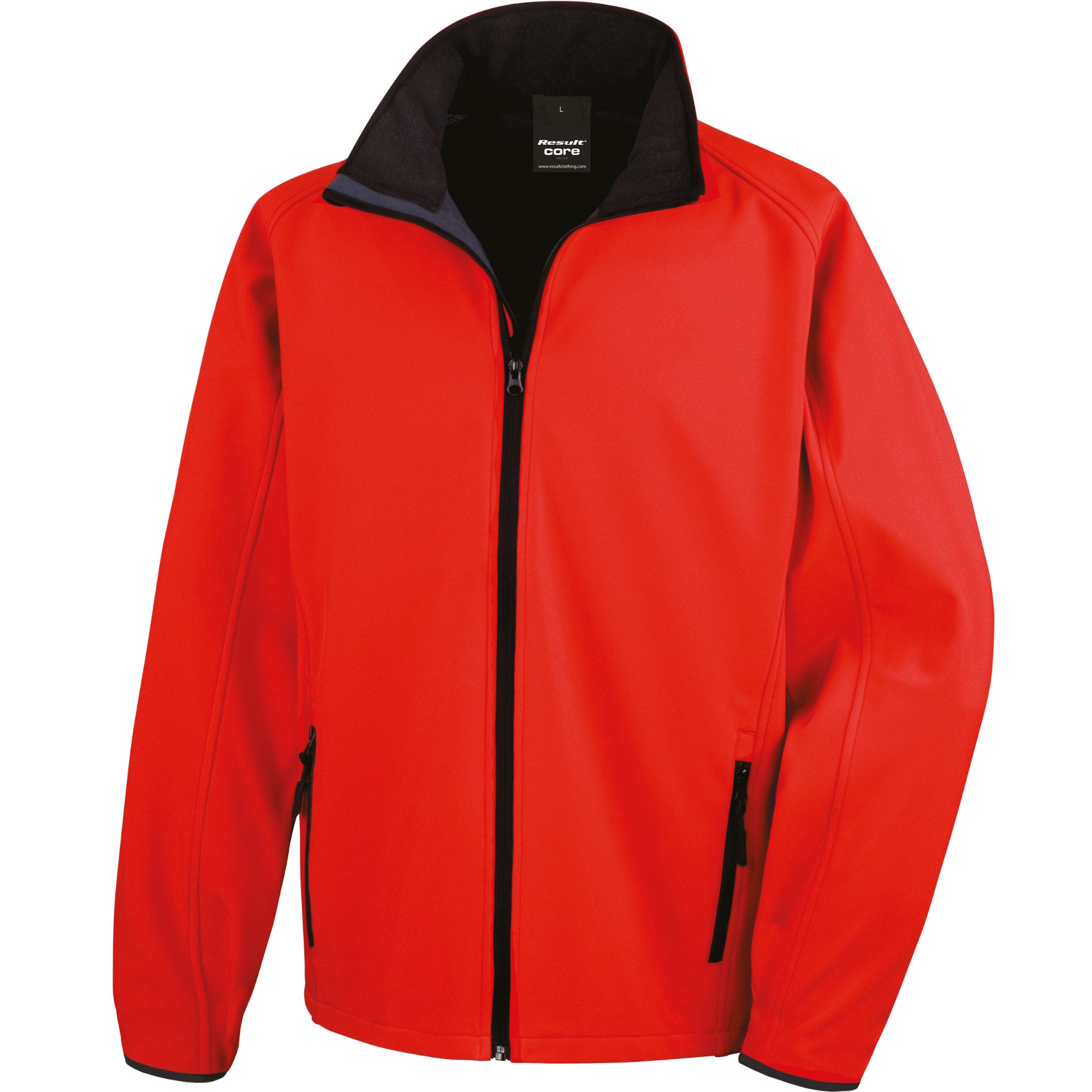 Zephyr Pro – Veste softshell homme 2 couches