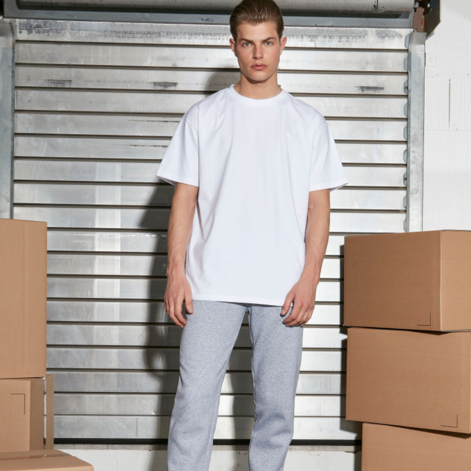 Jog Pro – Pantalon de jogging lourd homme