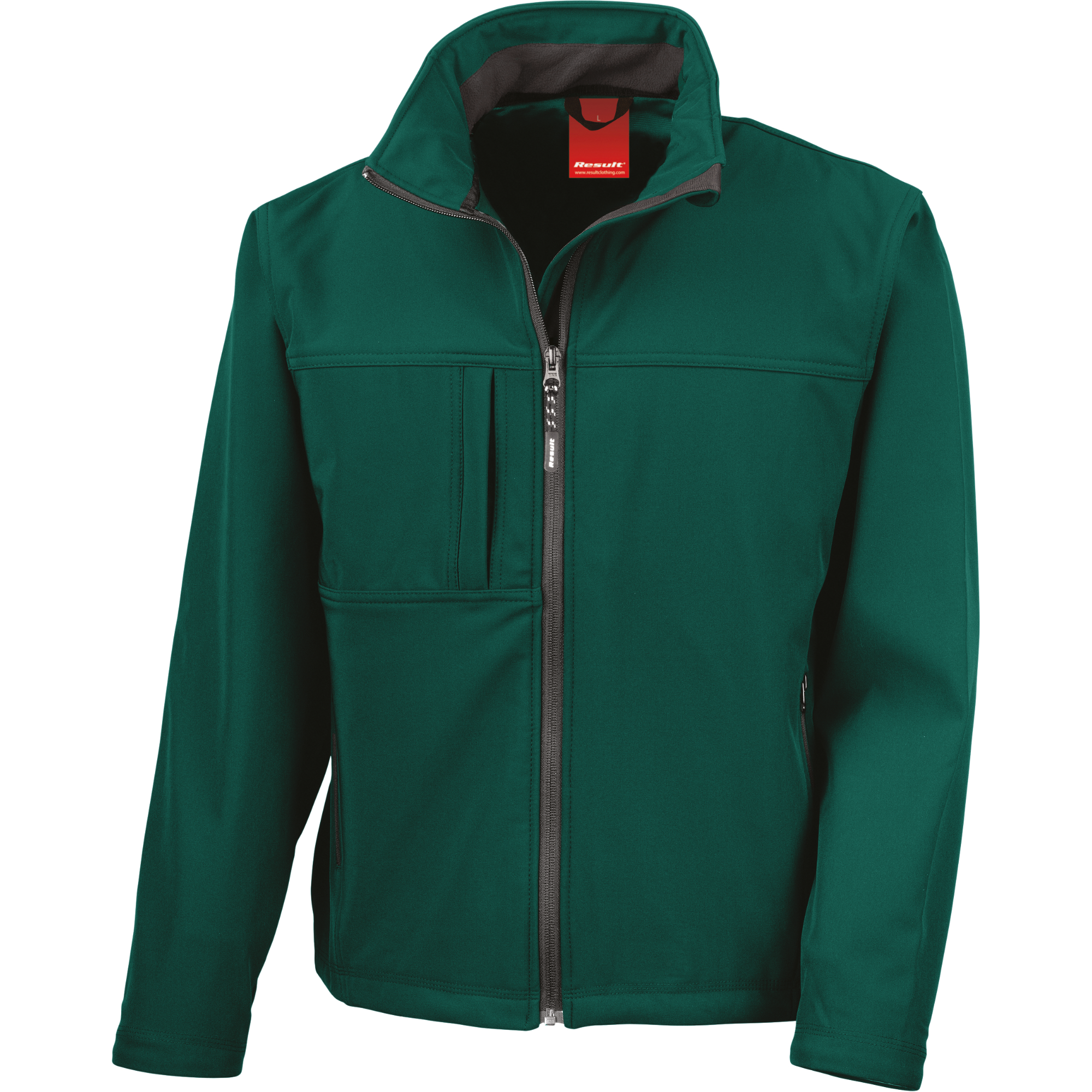 Flex Pro – Veste softshell homme 3 couches