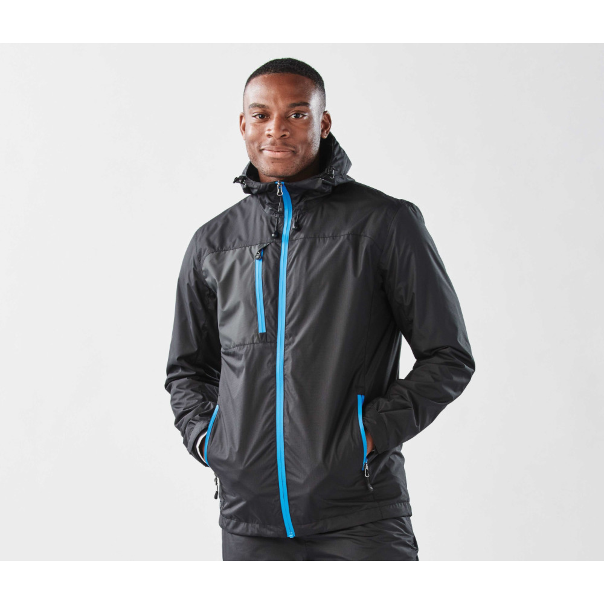 Drip Pro – Veste légère de pluie unisexe