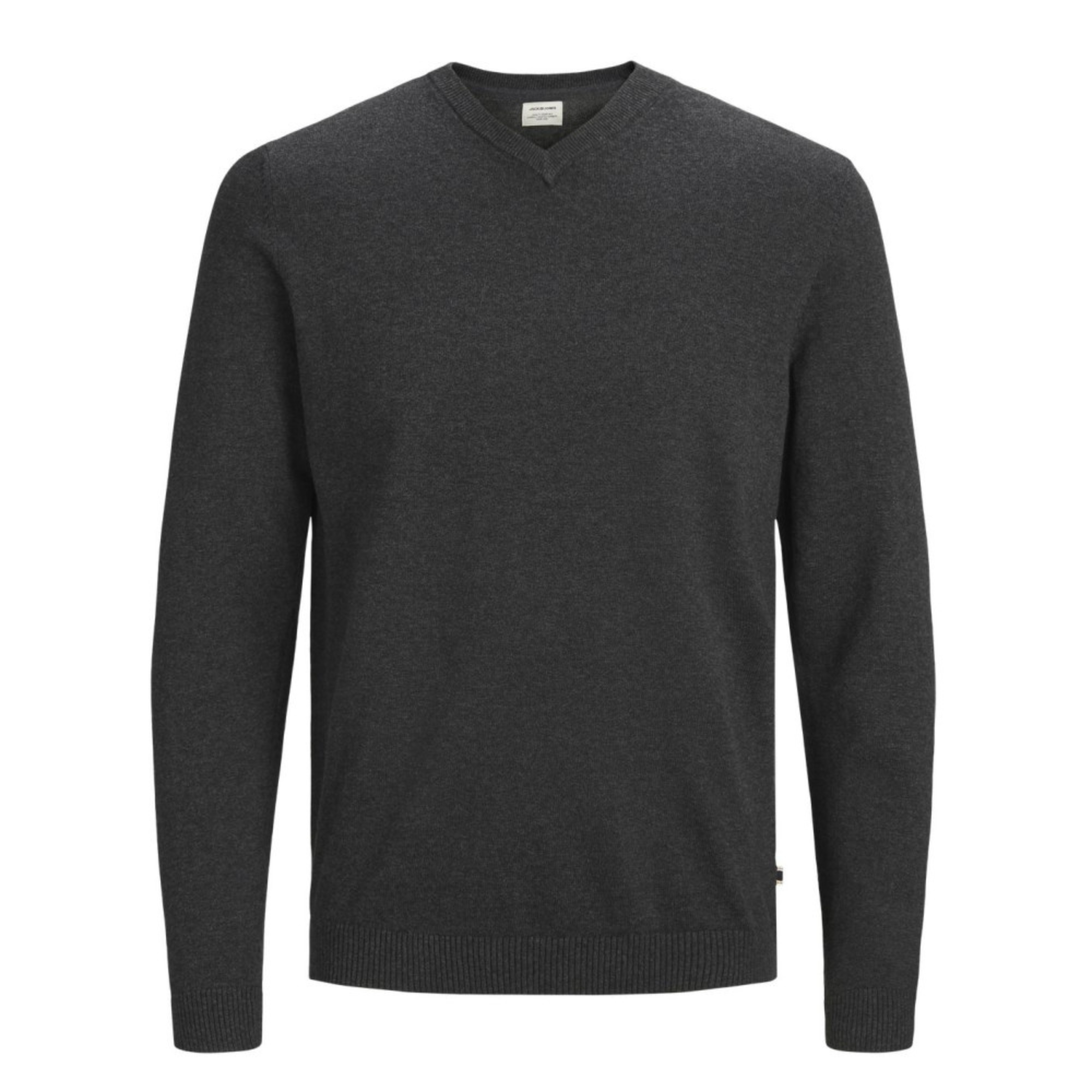 Vale Pro – Pull col V homme en coton organique