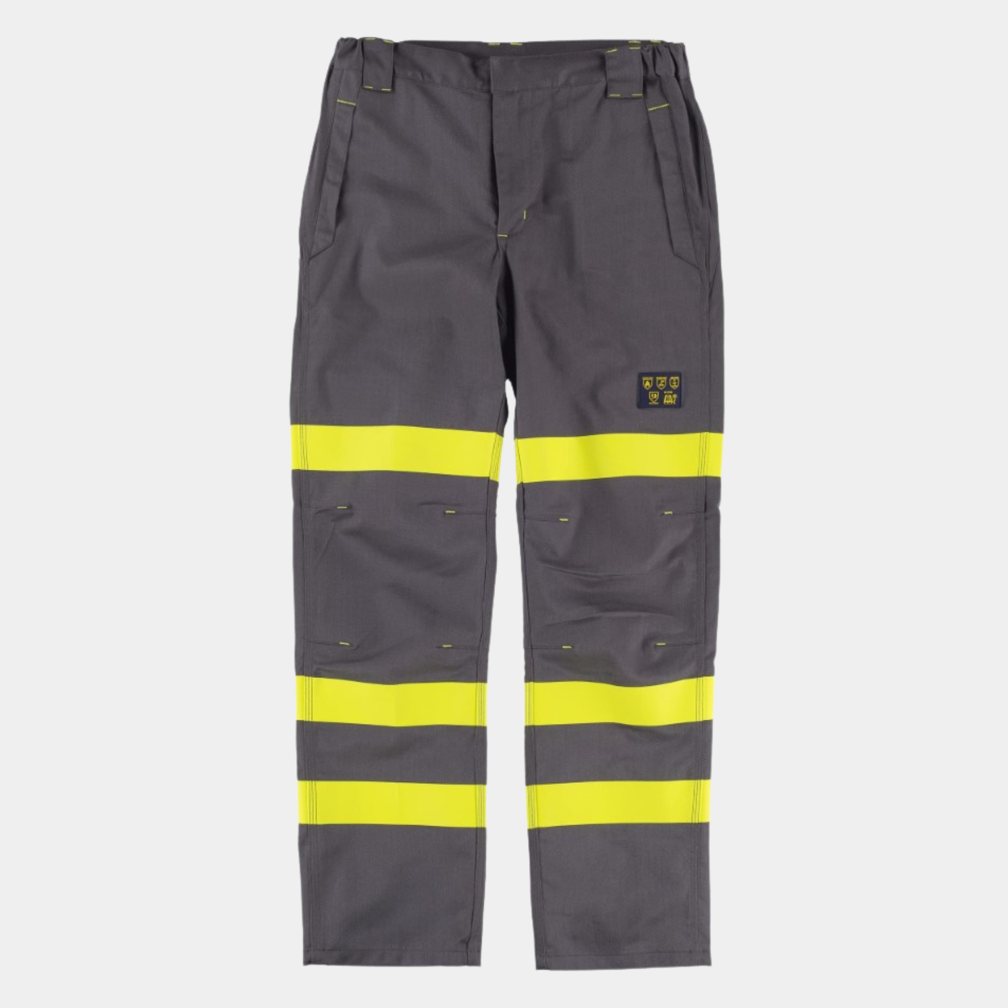 Forge HV – Pantalon ignifuge antistatique haute visibilité