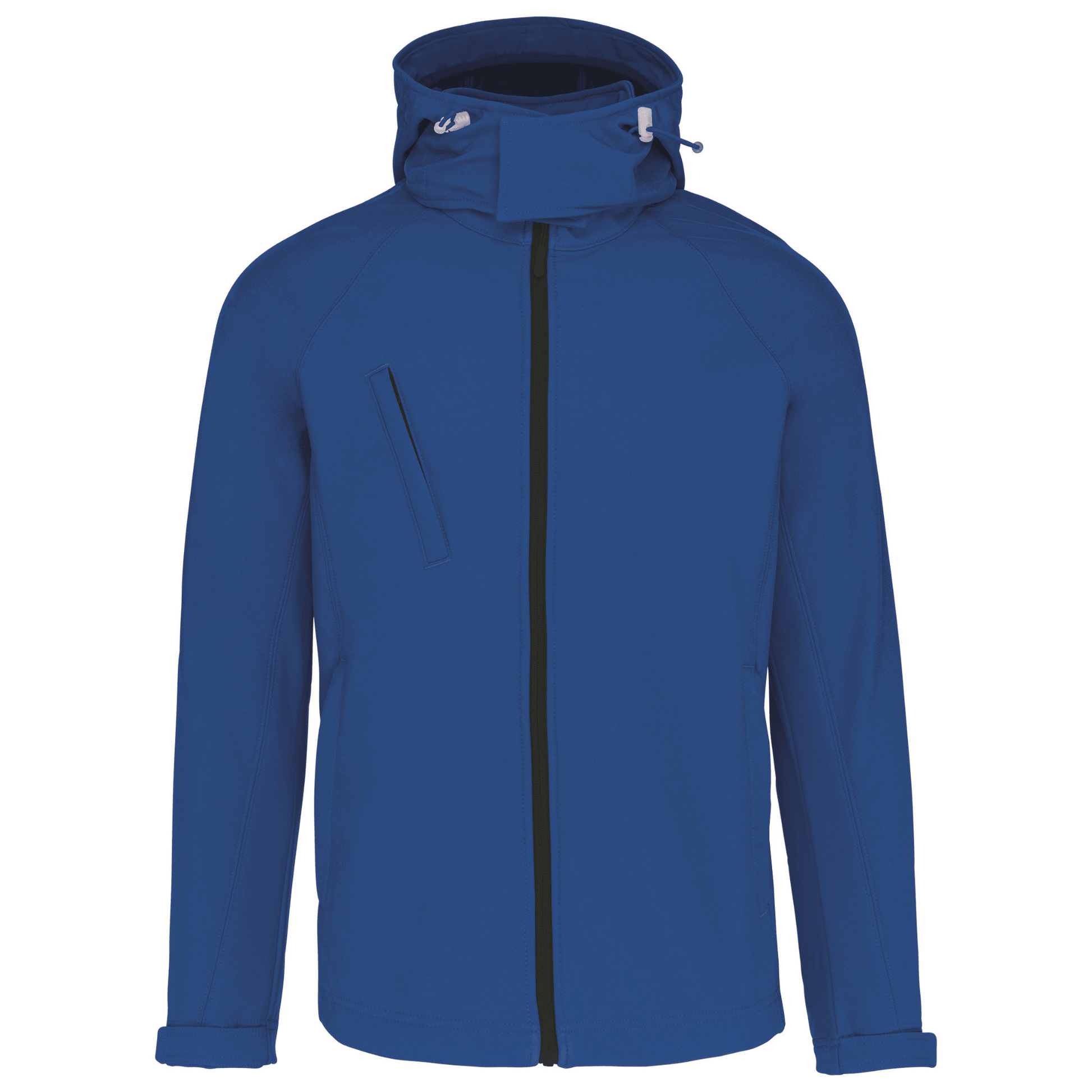 Apex Pro – Veste softshell 3 couches à capuche amovible - Vestima Pro