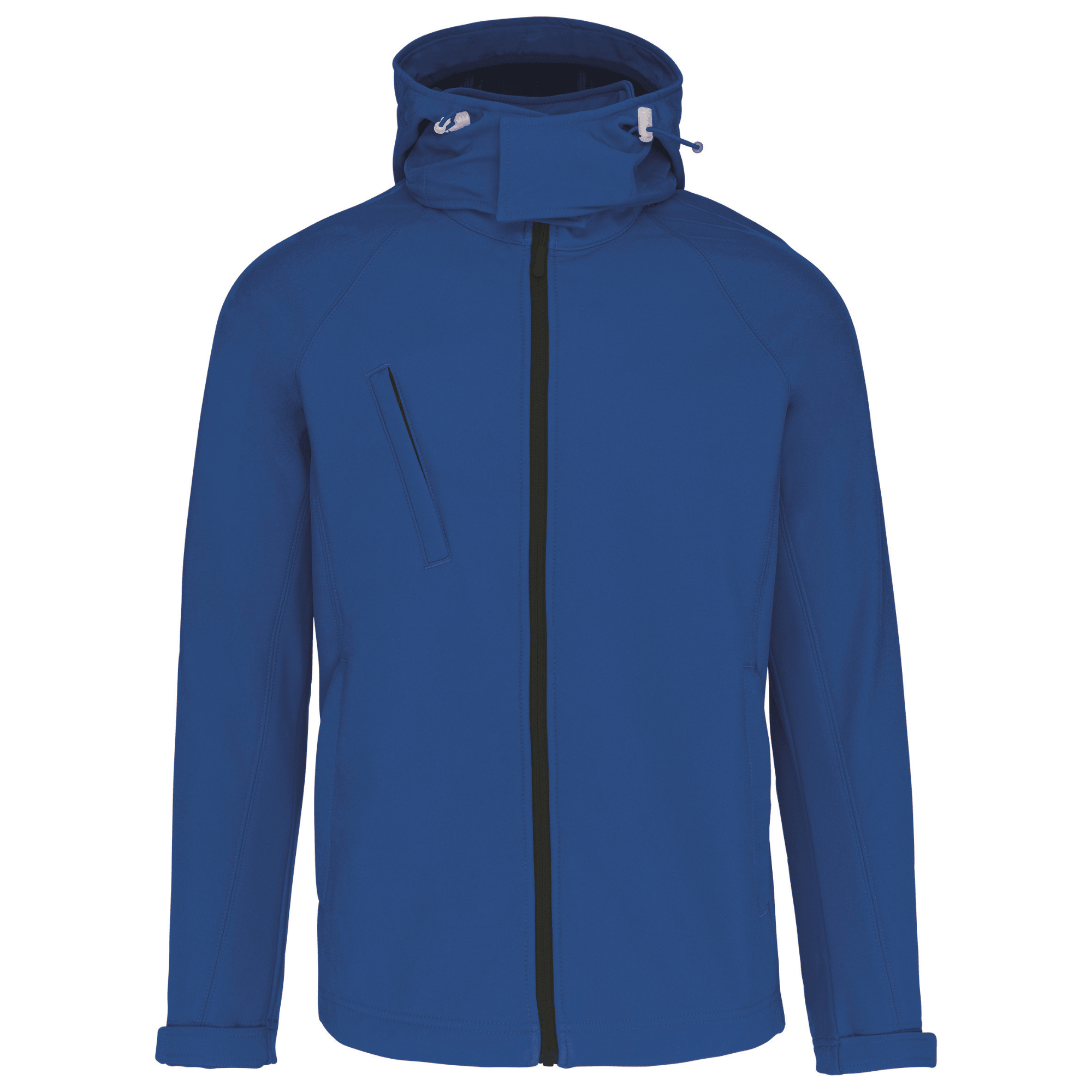 Apex Pro – Veste softshell 3 couches à capuche amovible - Vestima Pro
