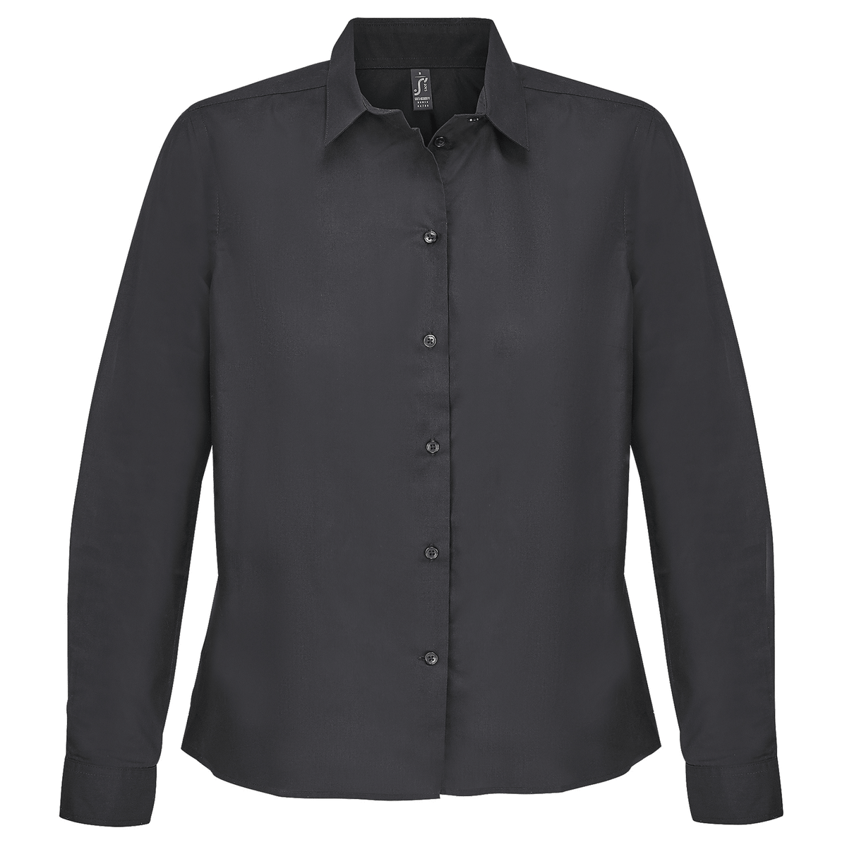 Carlton Eco Line Femme – Chemise popeline manches longues - Vestima Pro