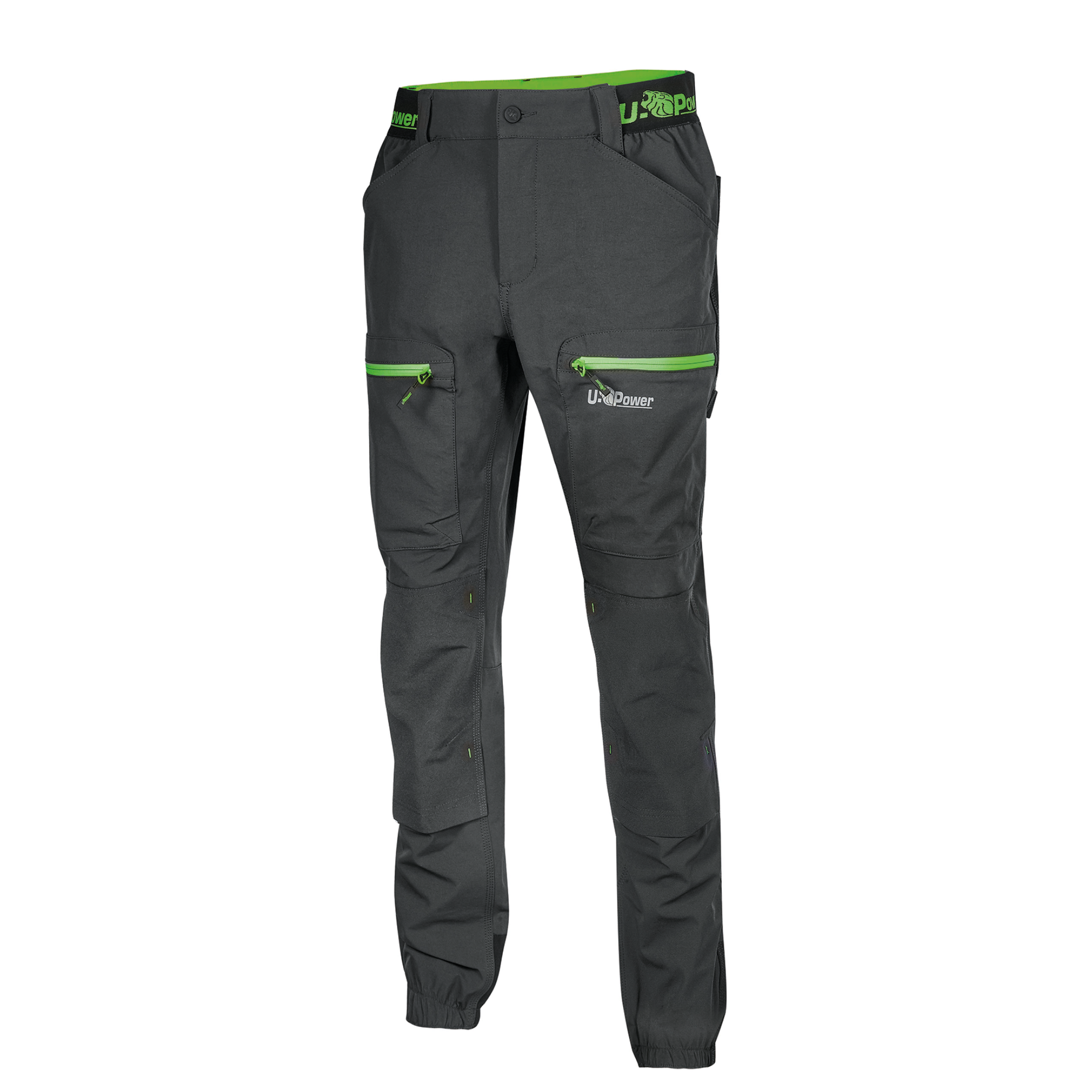Stride Pro – Pantalon de travail stretch homme multipoches