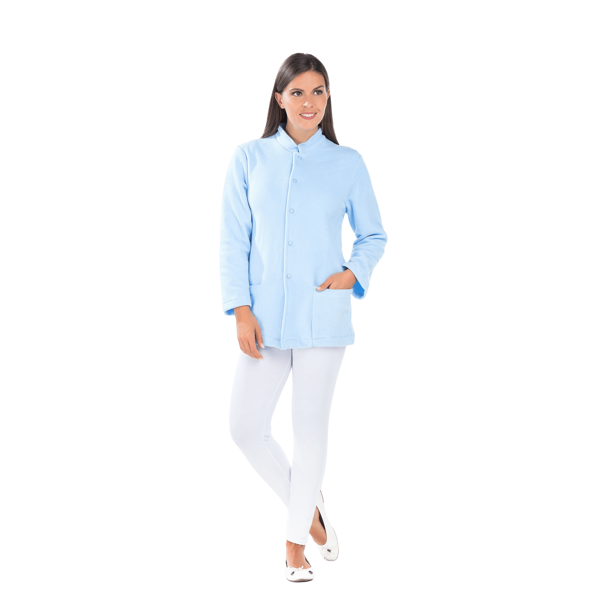 Raphaël Care – Veste polaire passe-couloir - Vestima Pro