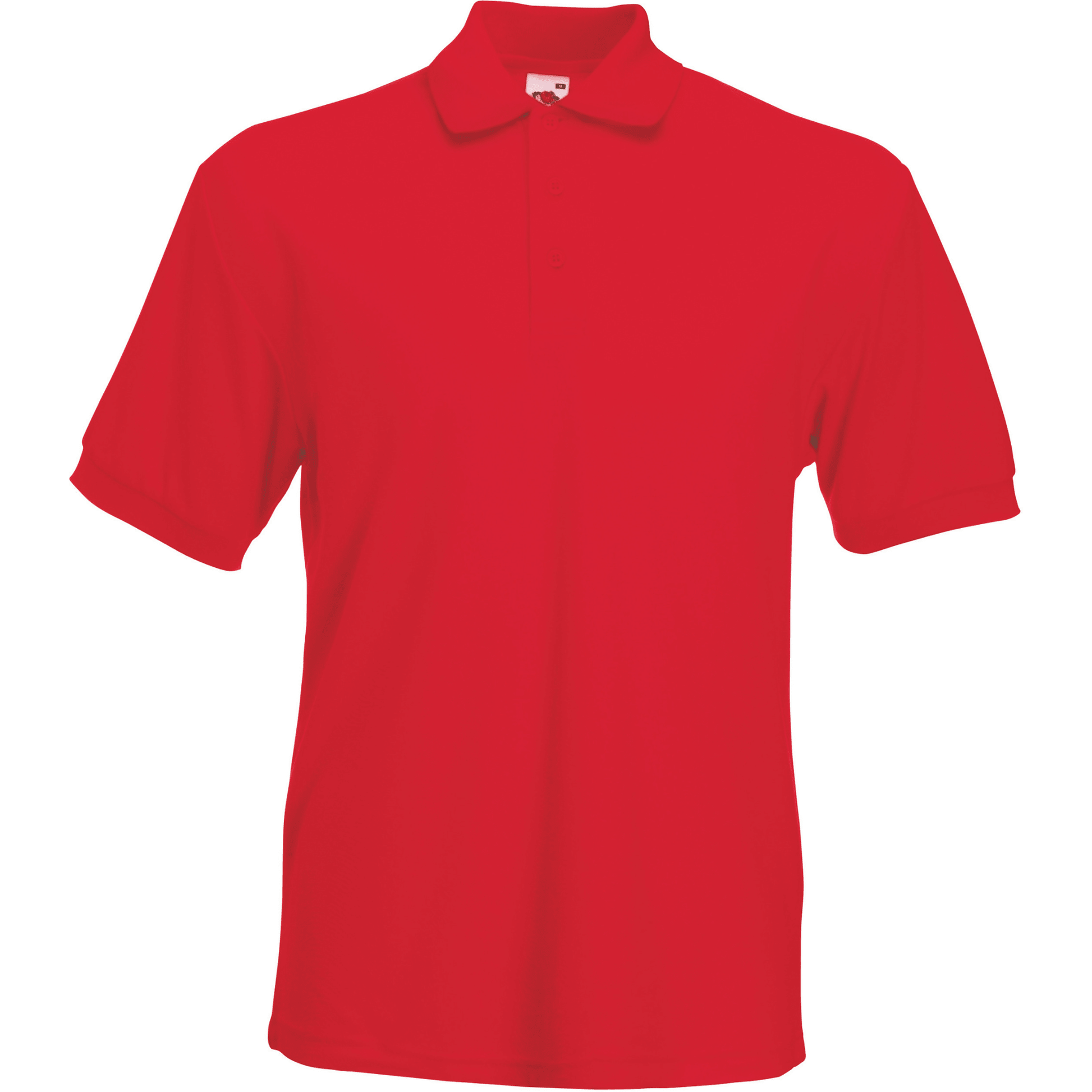 Forte Pro – Polo polycoton maille piquée (Fruit of the Loom) - Vestima Pro