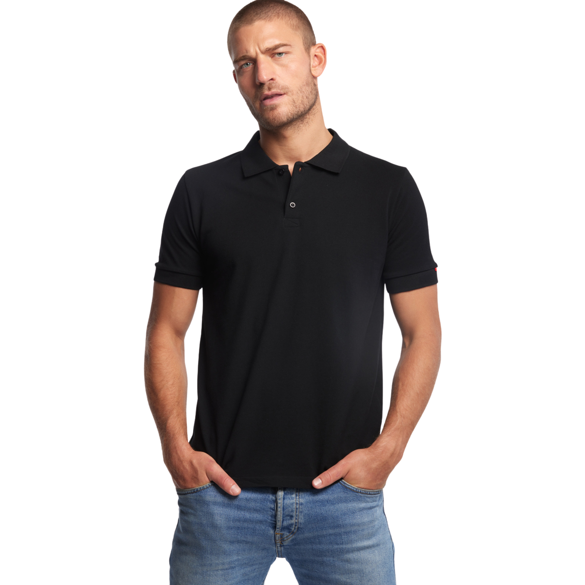 Noble Eco – Polo coton biologique fabriqué en France