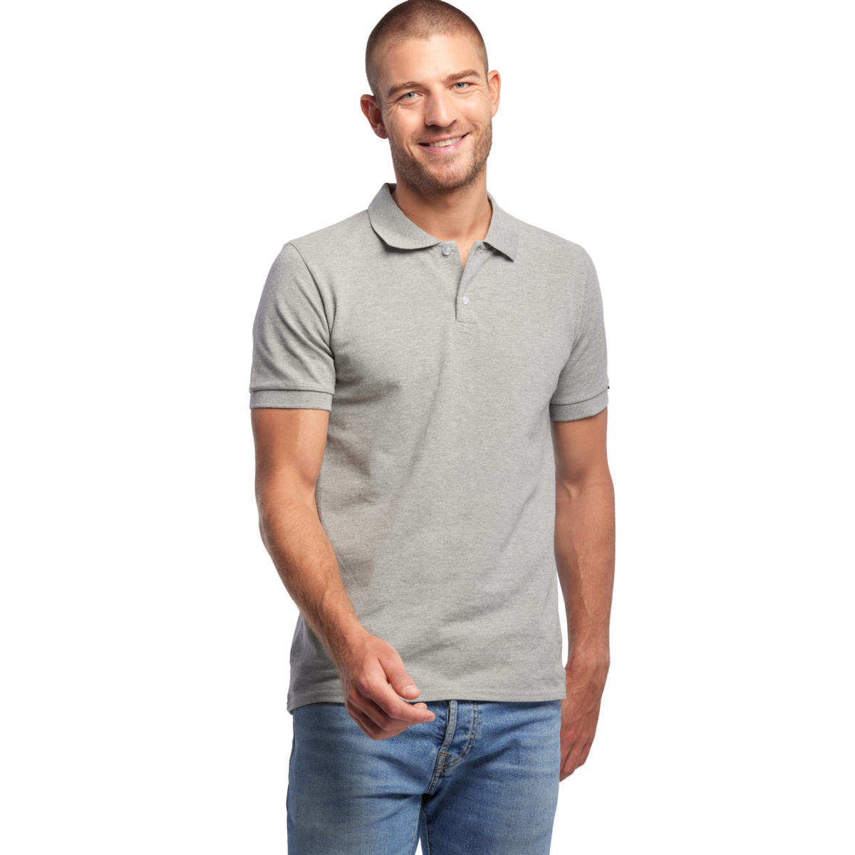 Noble Eco – Polo coton biologique fabriqué en France