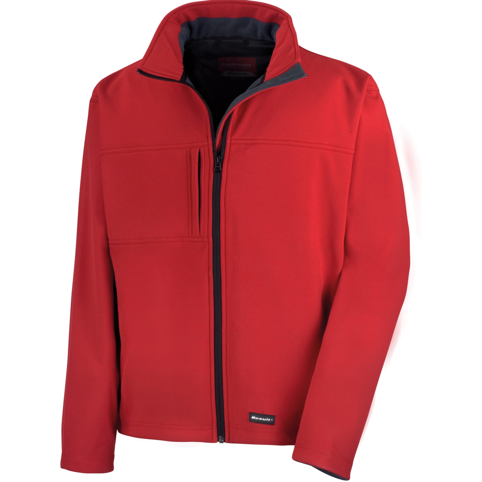 Flex Pro – Veste softshell homme 3 couches