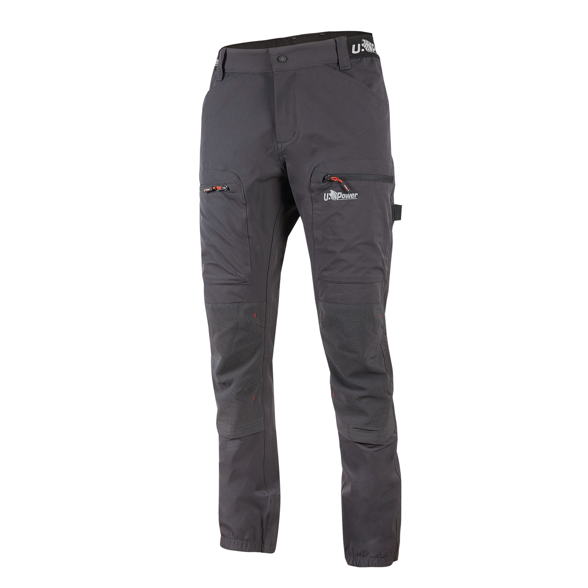 Stride Pro – Pantalon de travail stretch homme multipoches
